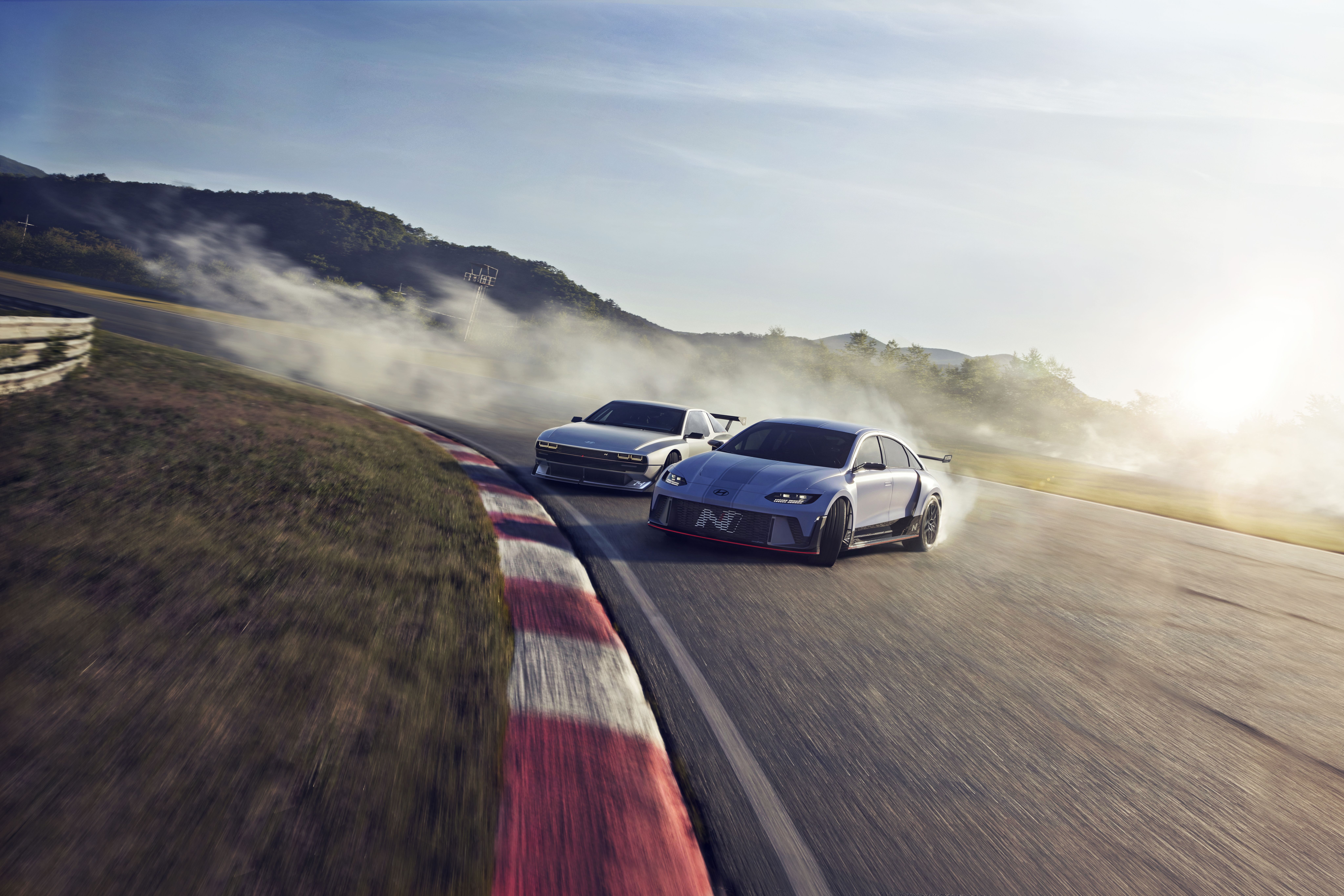 Hyundai N Vision 74