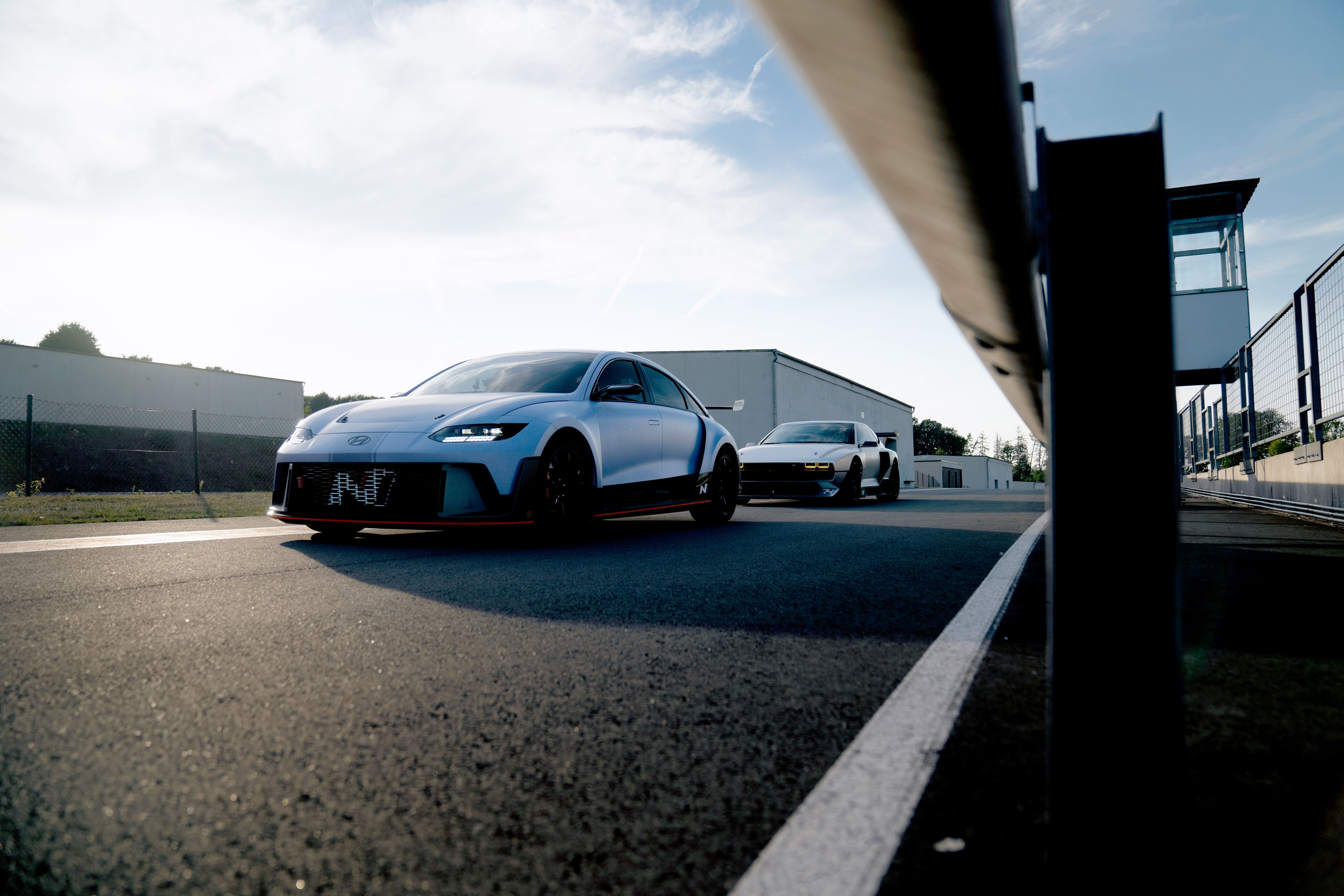 Hyundai N Vision 74