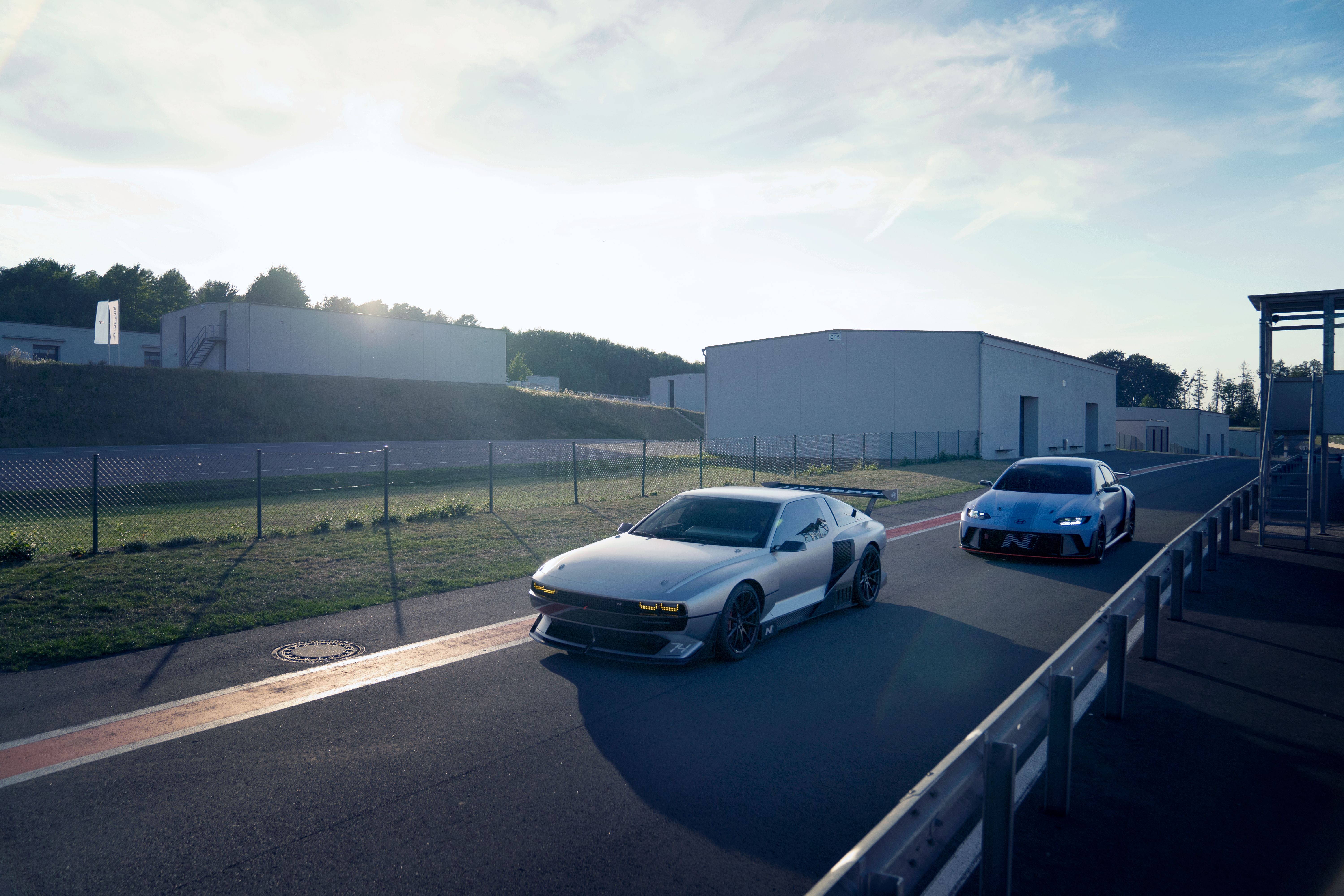 Hyundai N Vision 74