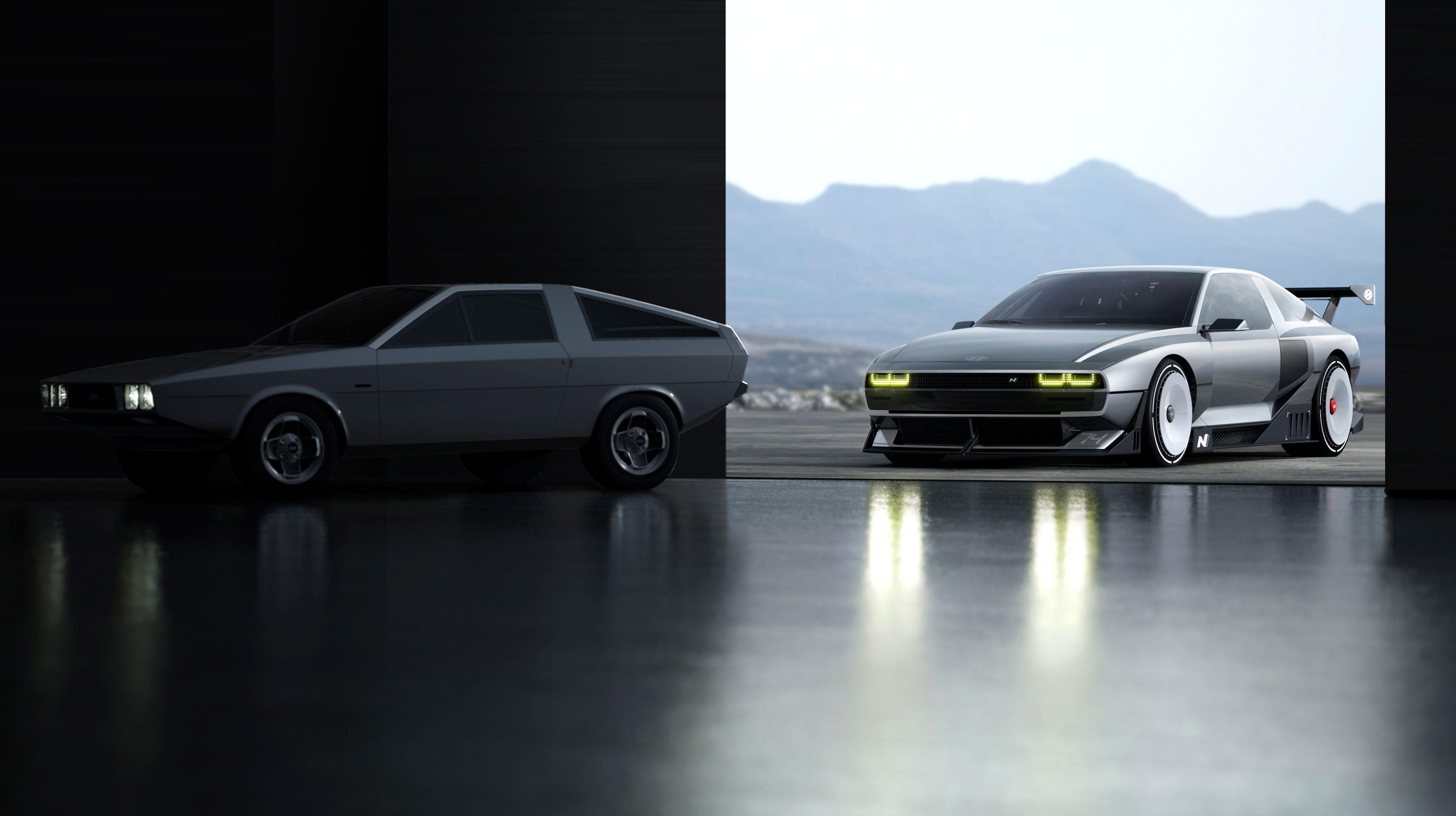 Hyundai N Vision 74