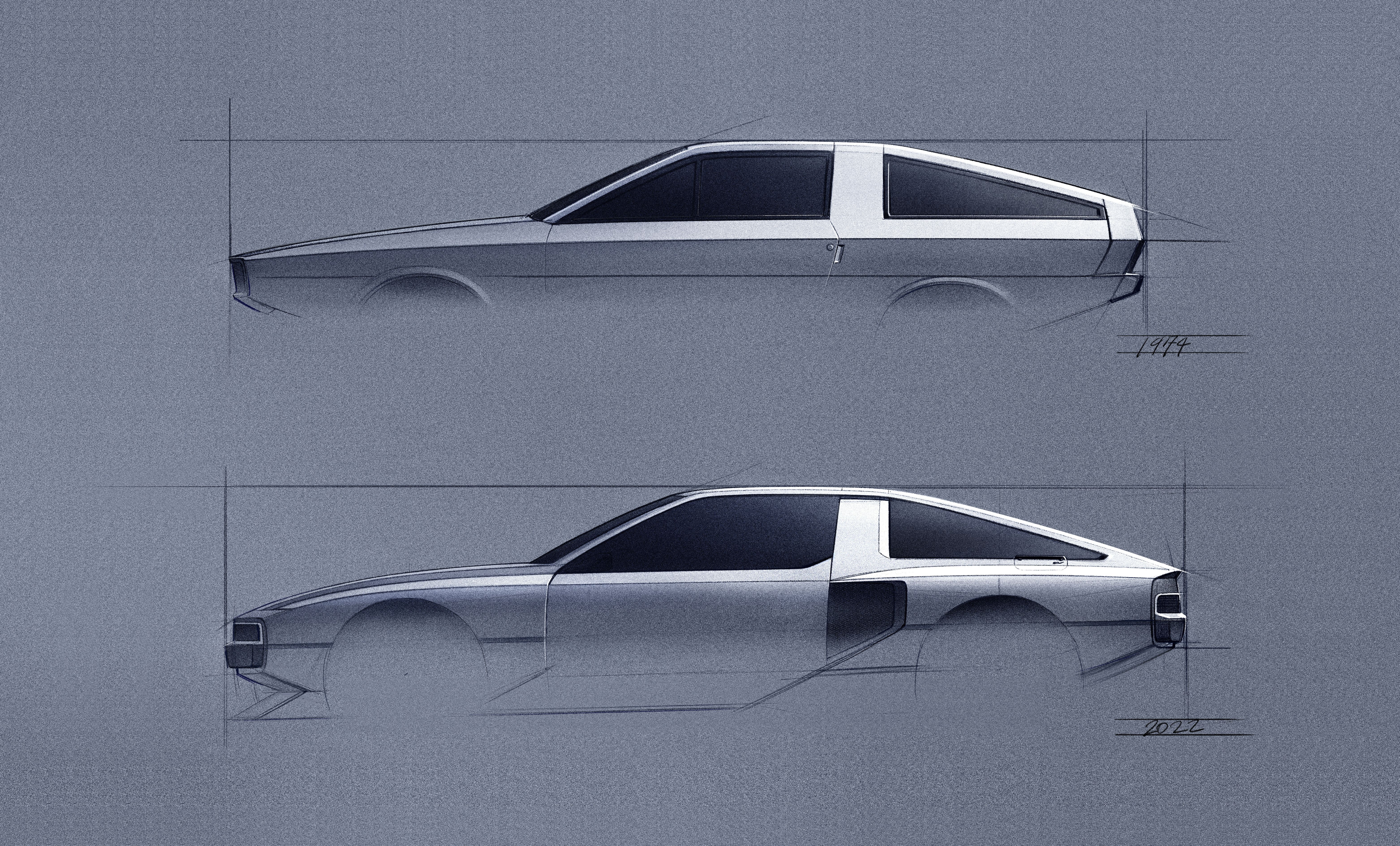 Hyundai N Vision 74