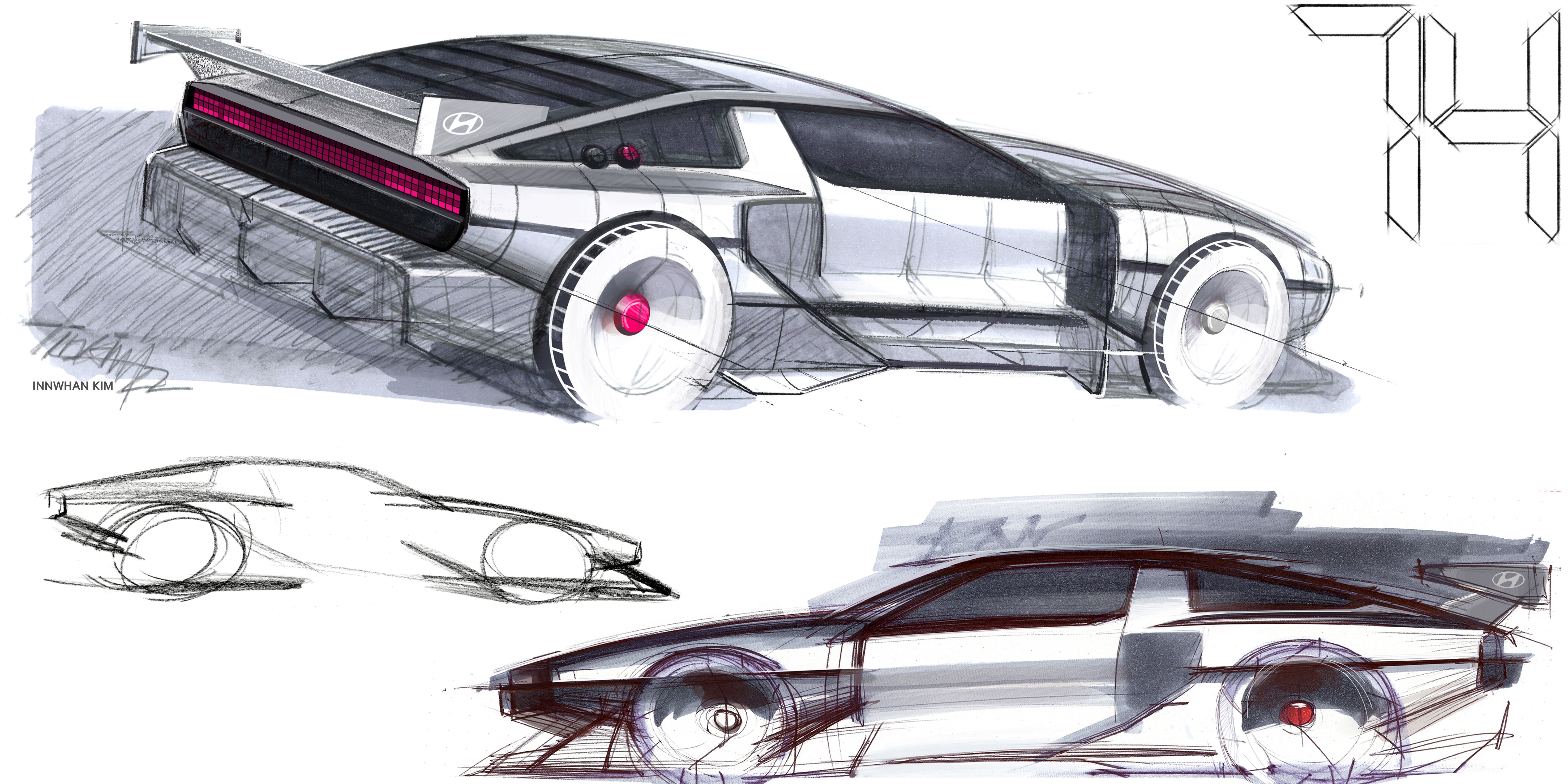 Hyundai N Vision 74