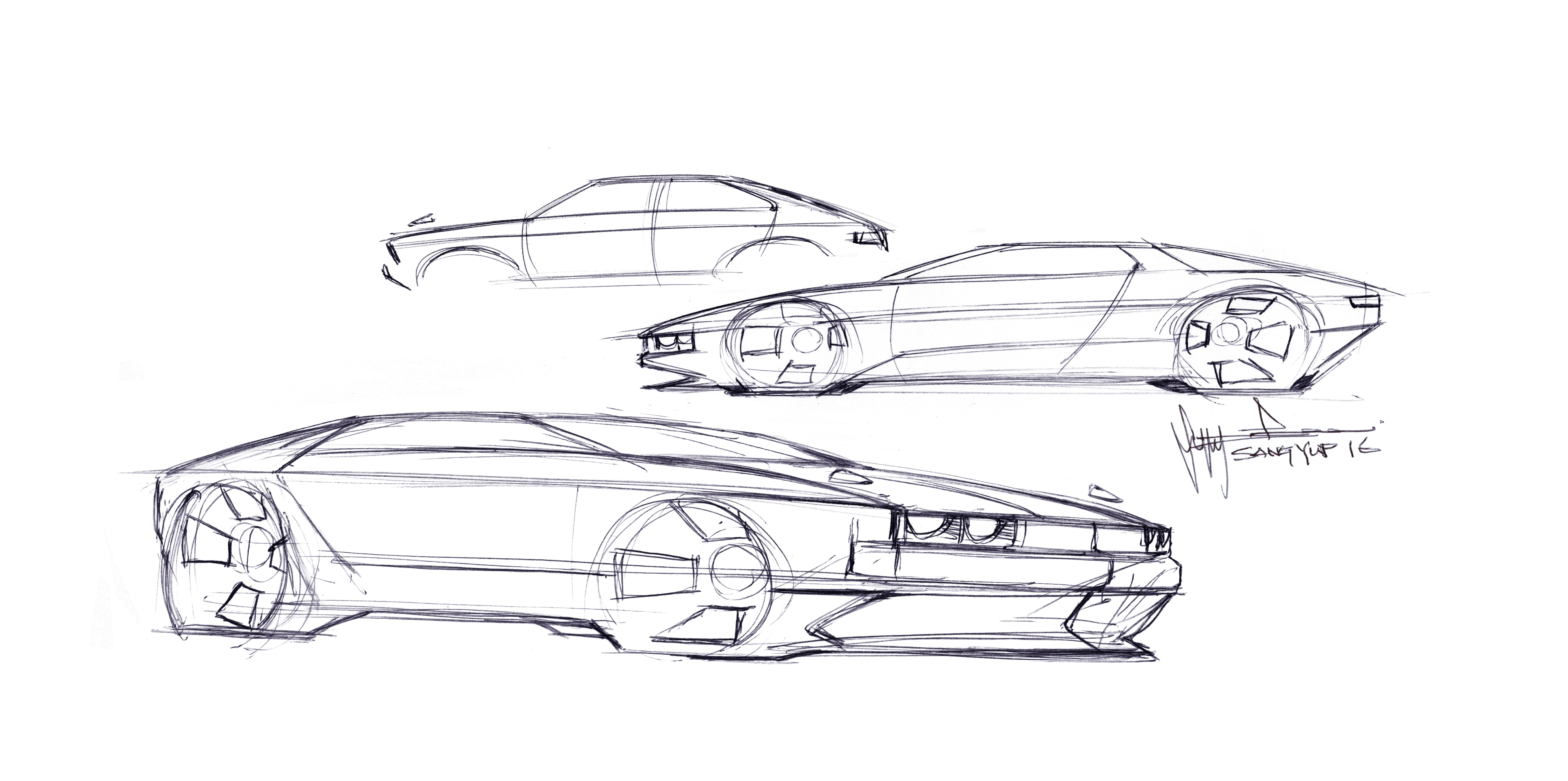 Hyundai N Vision 74