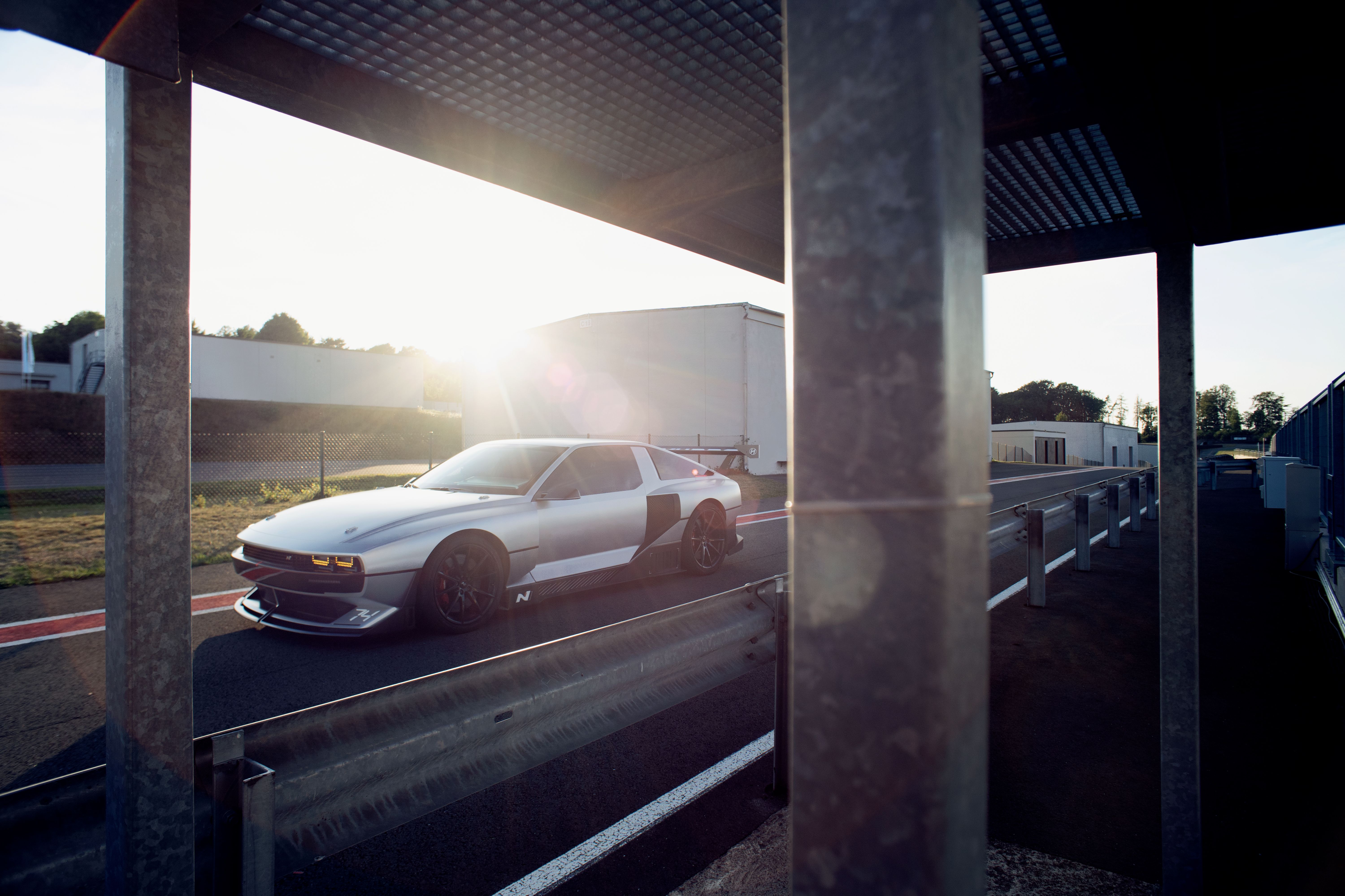 Hyundai N Vision 74