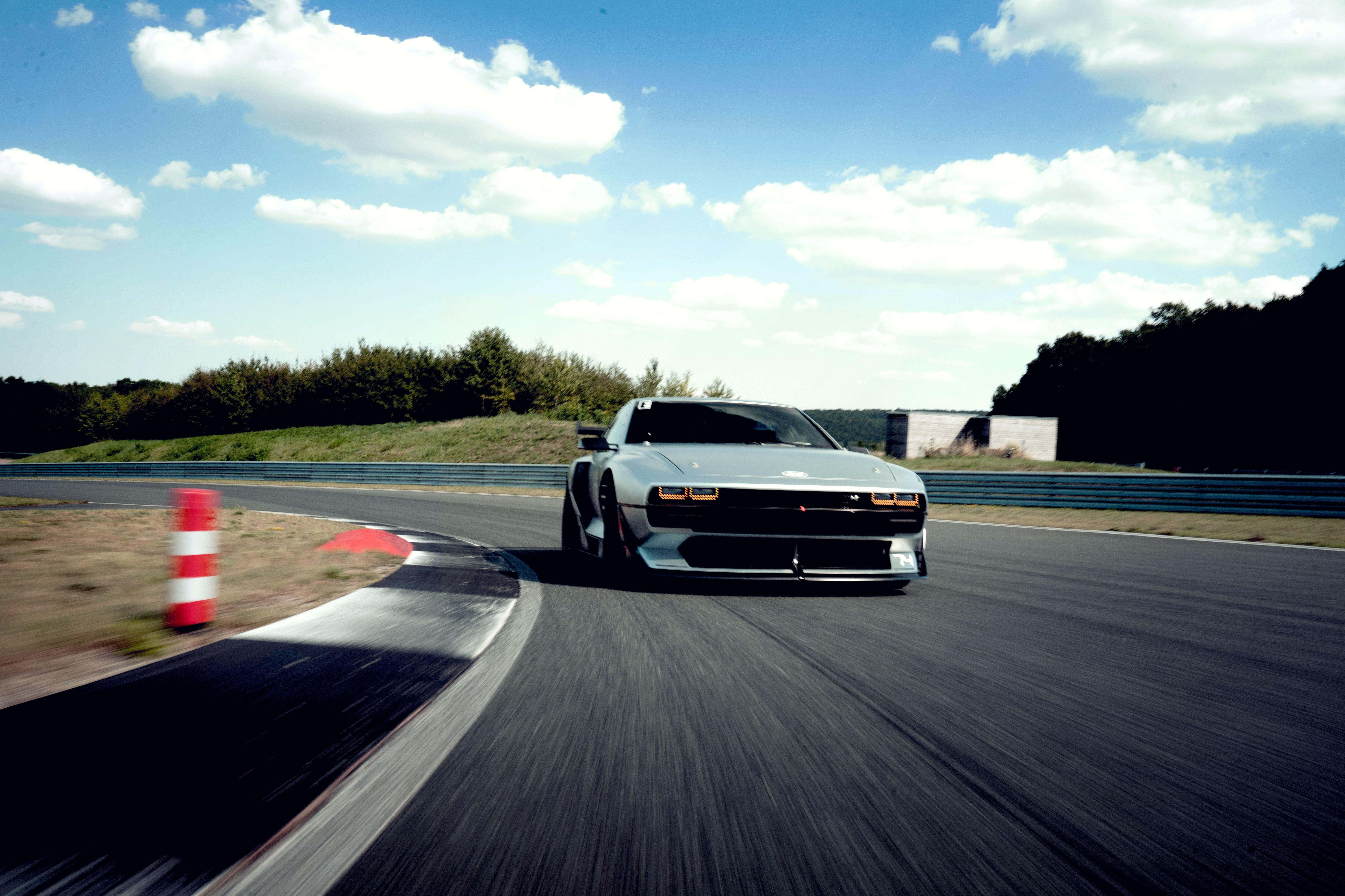 Hyundai N Vision 74