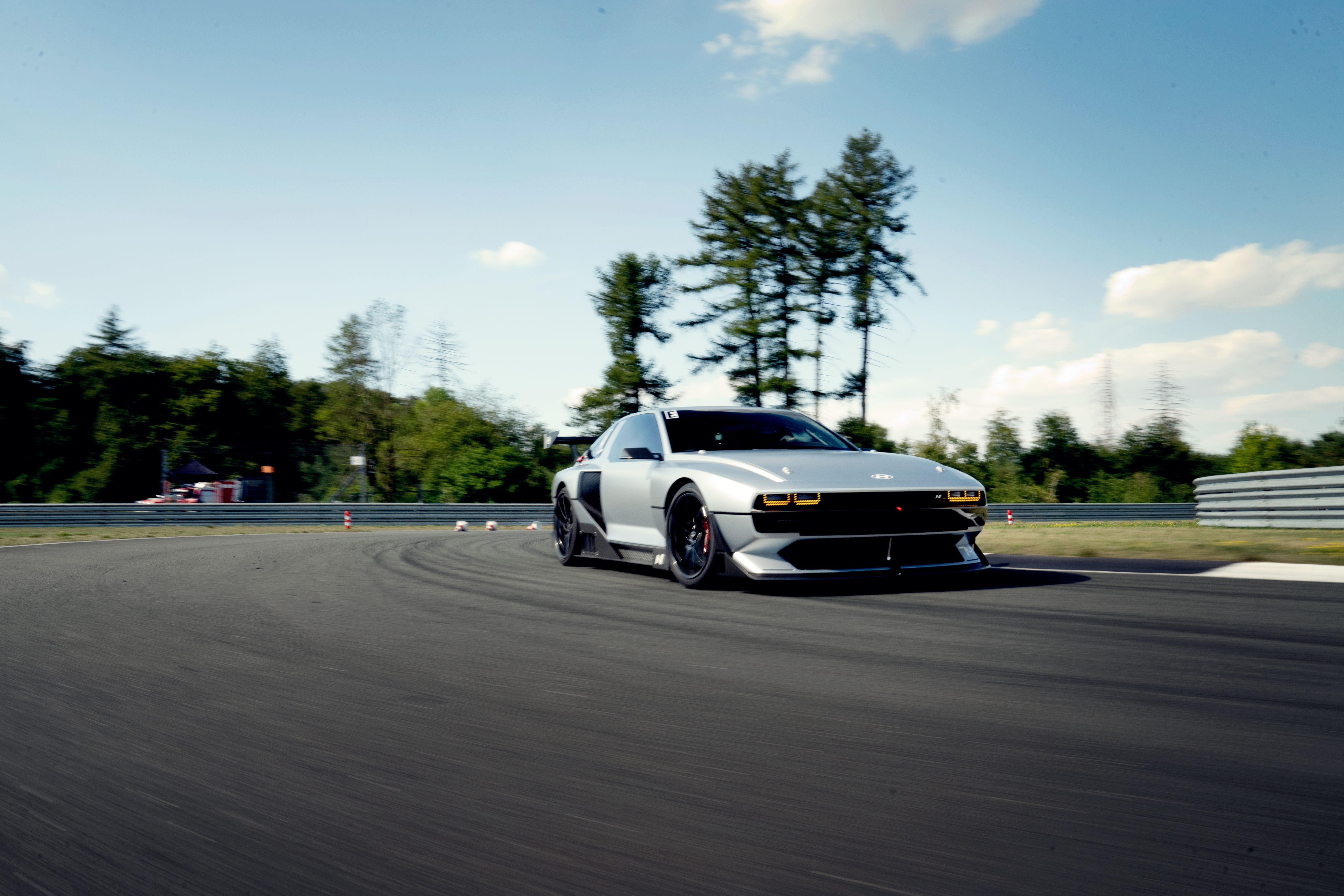 Hyundai N Vision 74