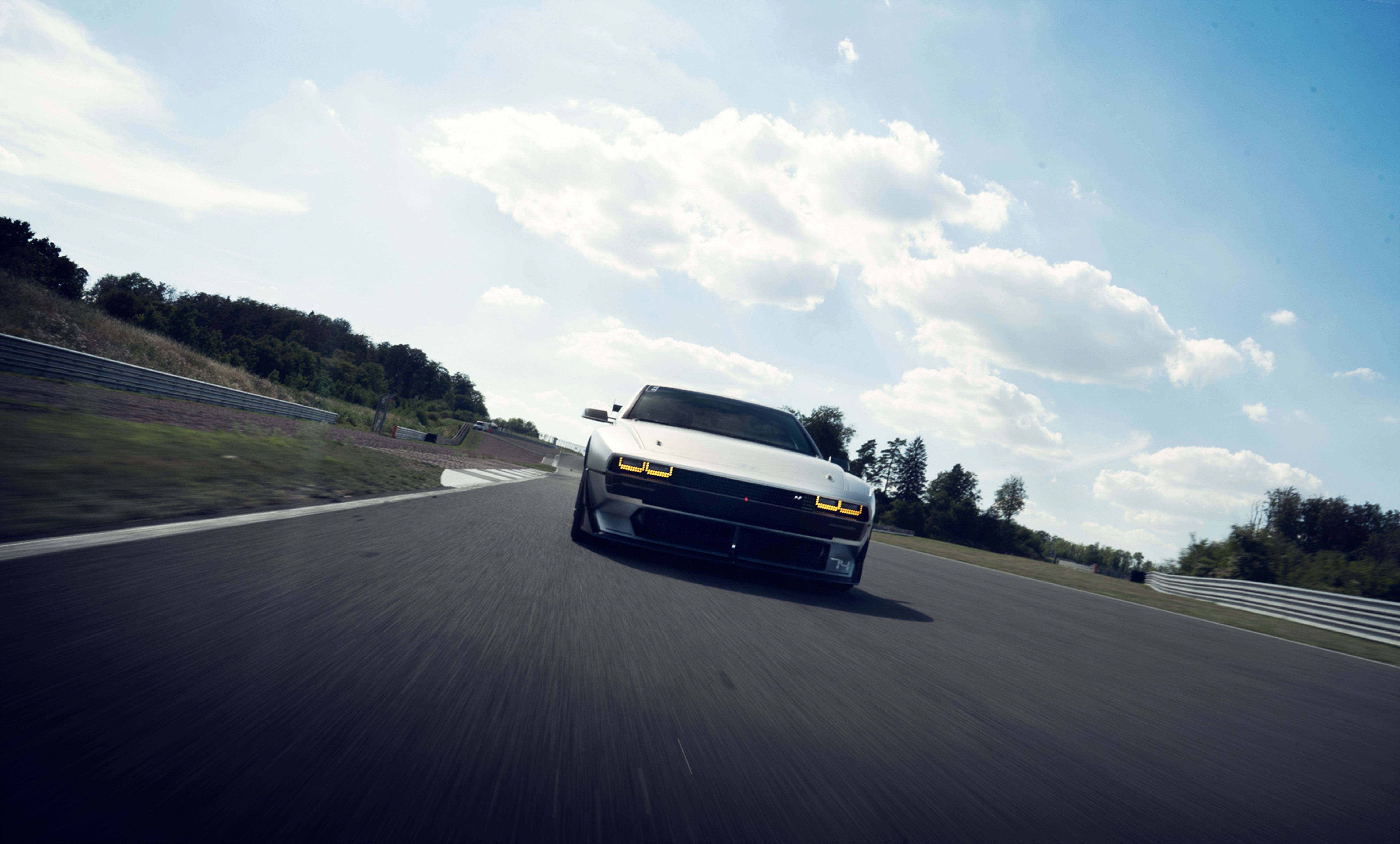Hyundai N Vision 74