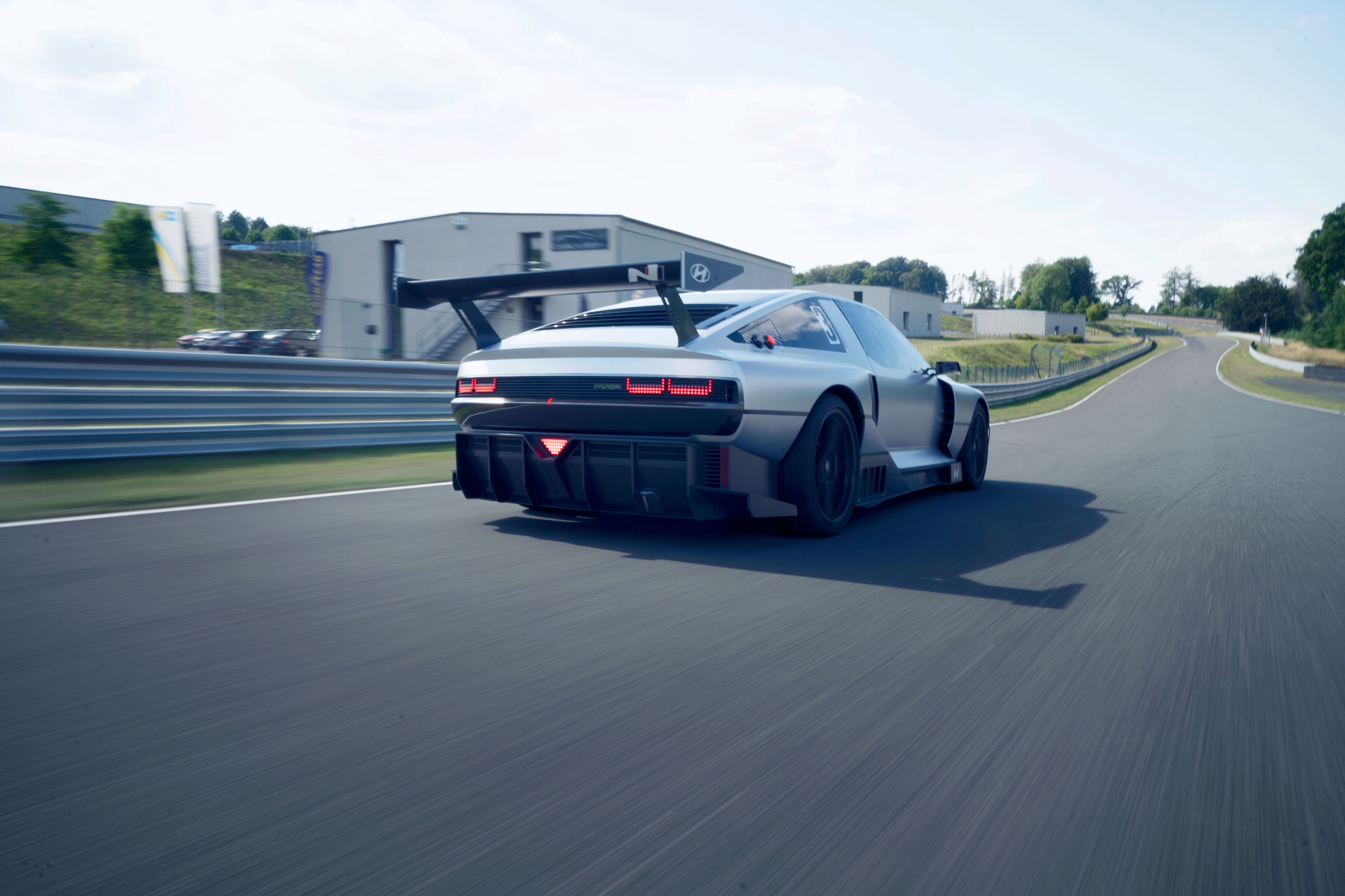 Hyundai N Vision 74