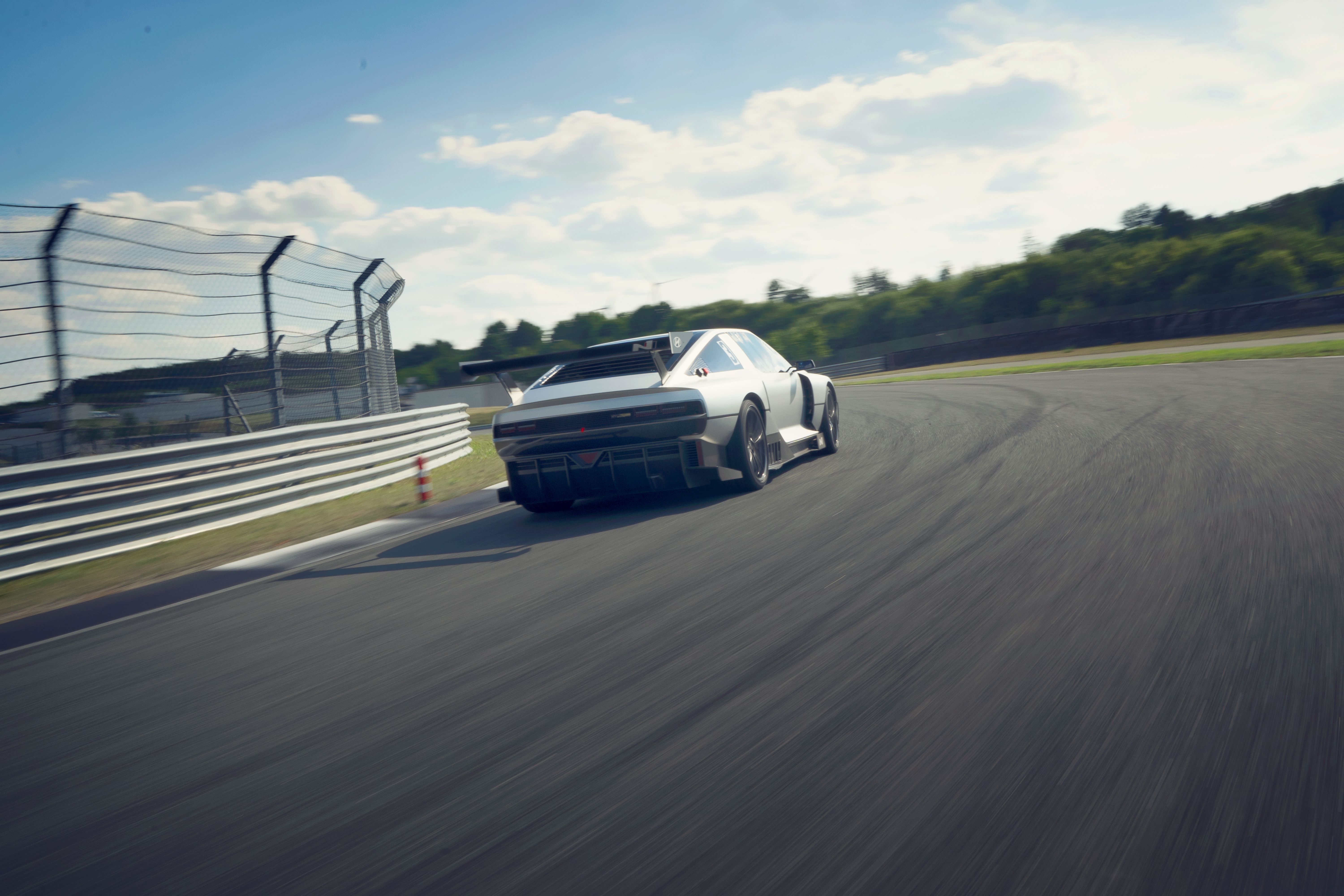 Hyundai N Vision 74