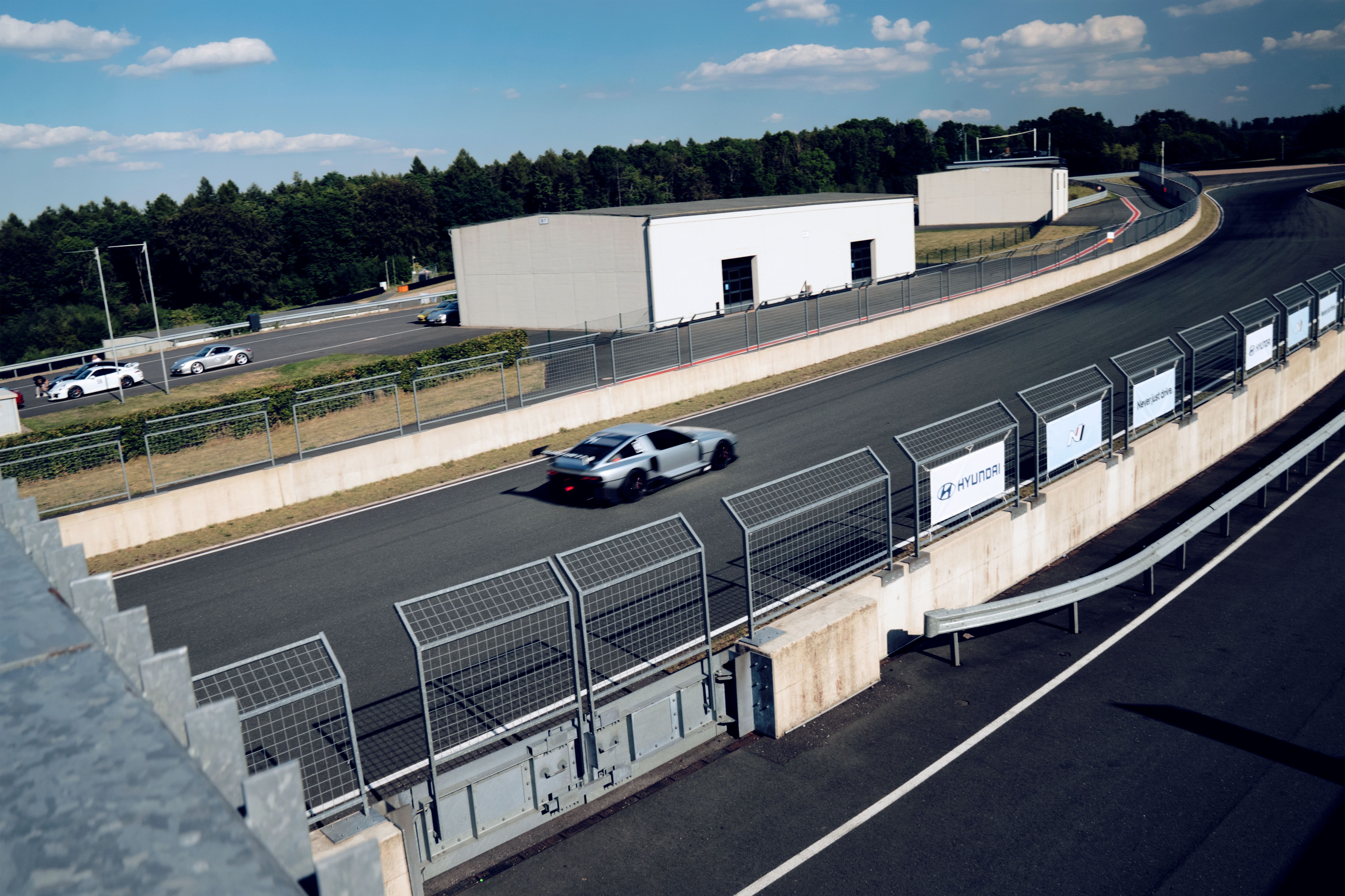 Hyundai N Vision 74