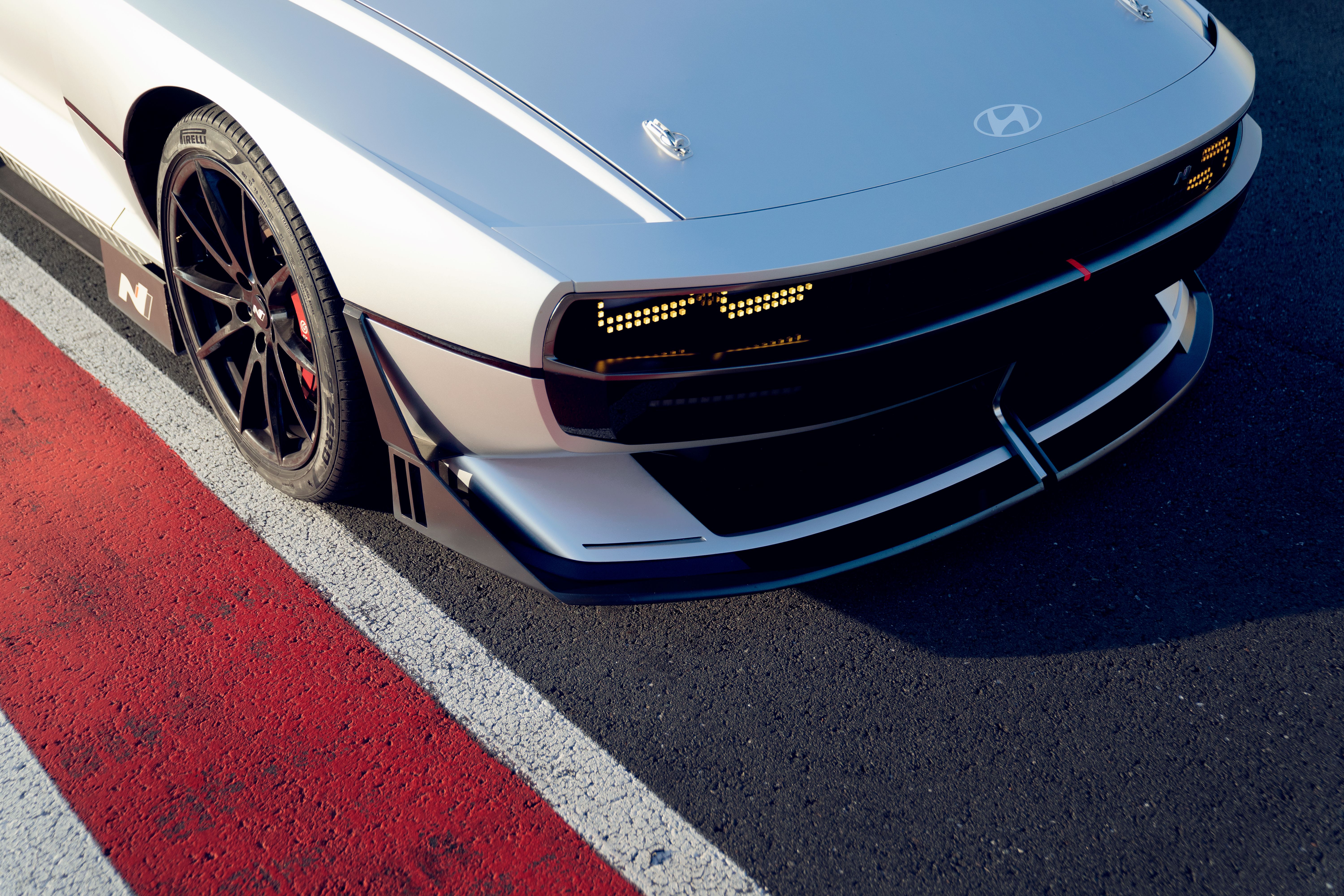 Hyundai N Vision 74