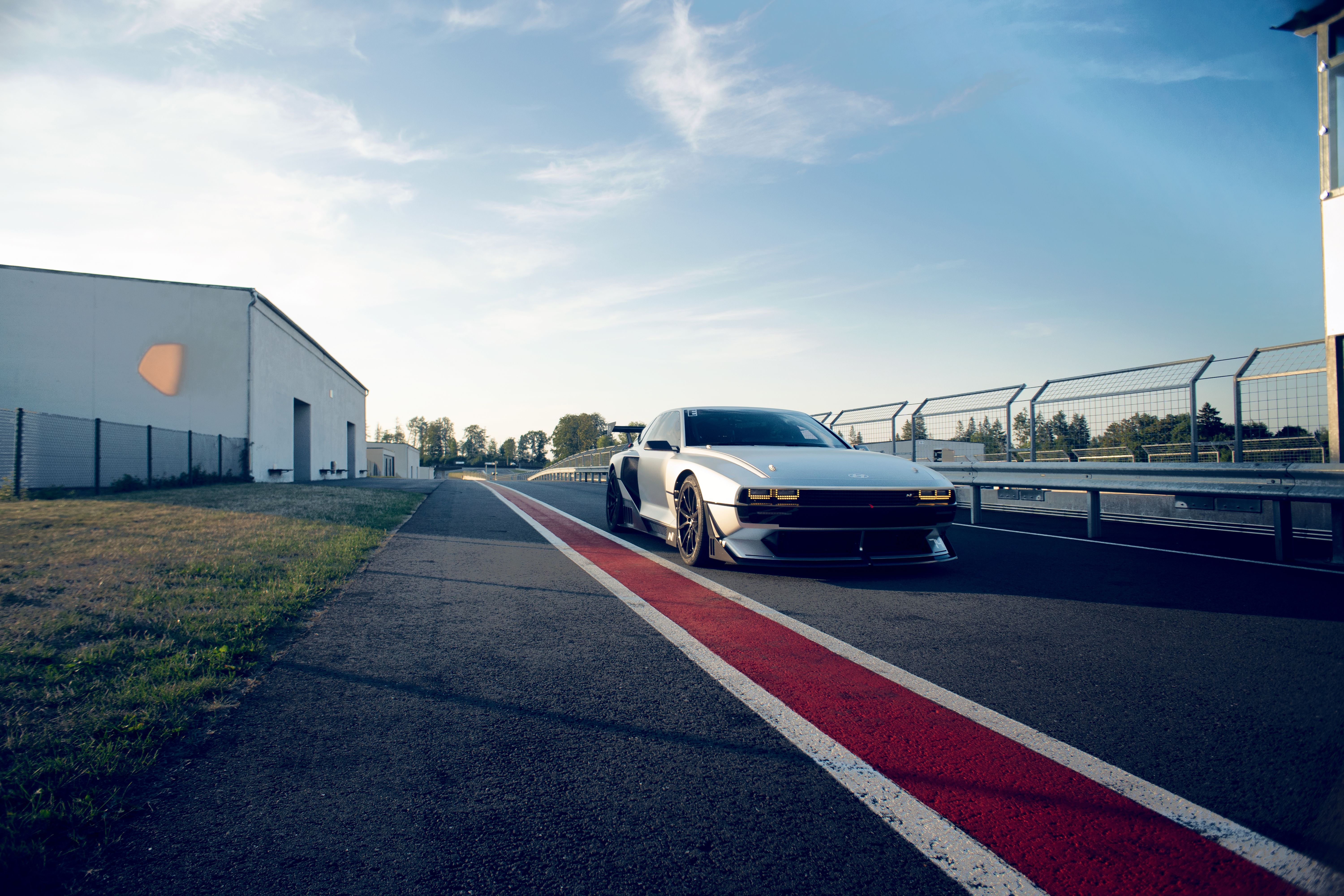 Hyundai N Vision 74