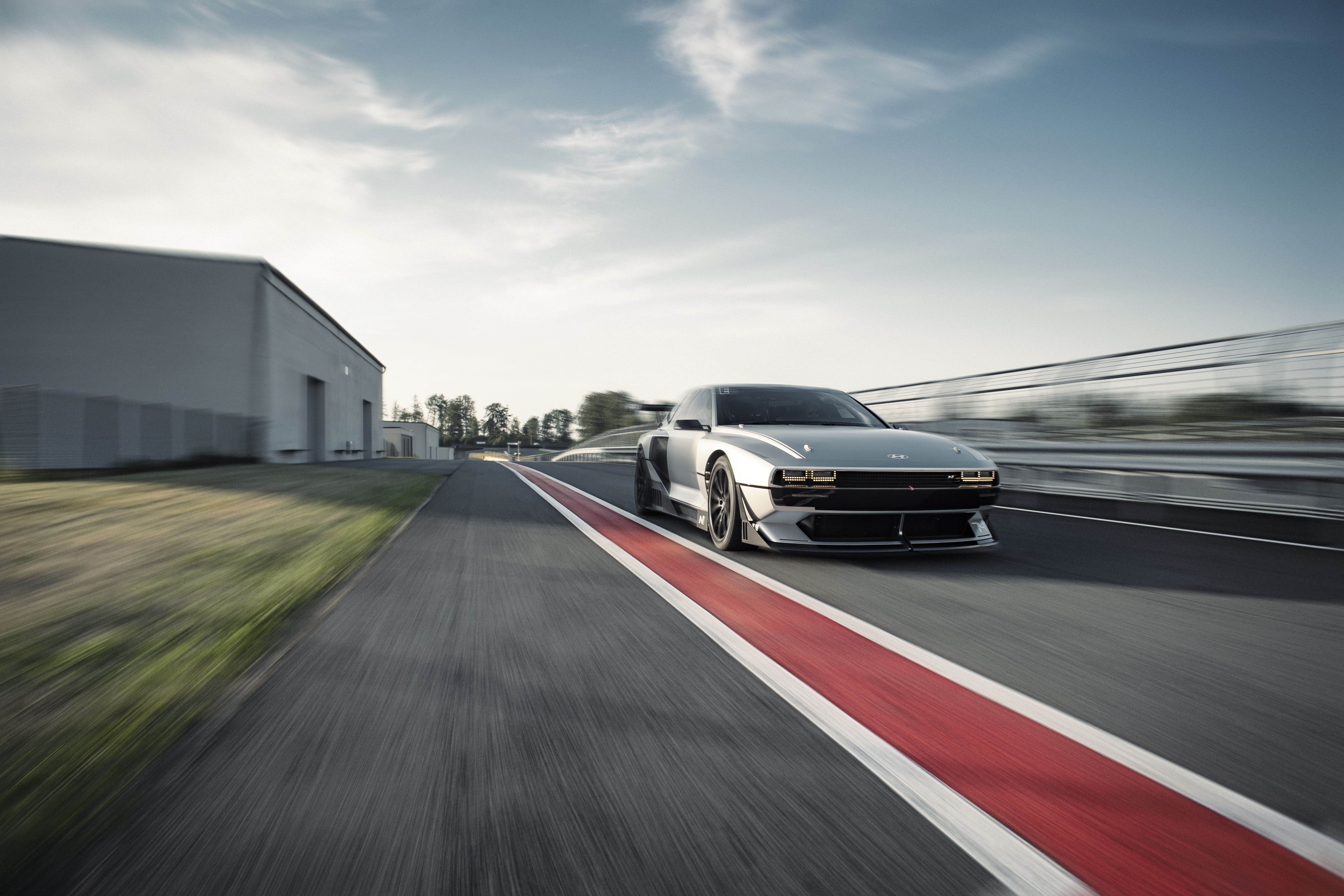 Hyundai N Vision 74