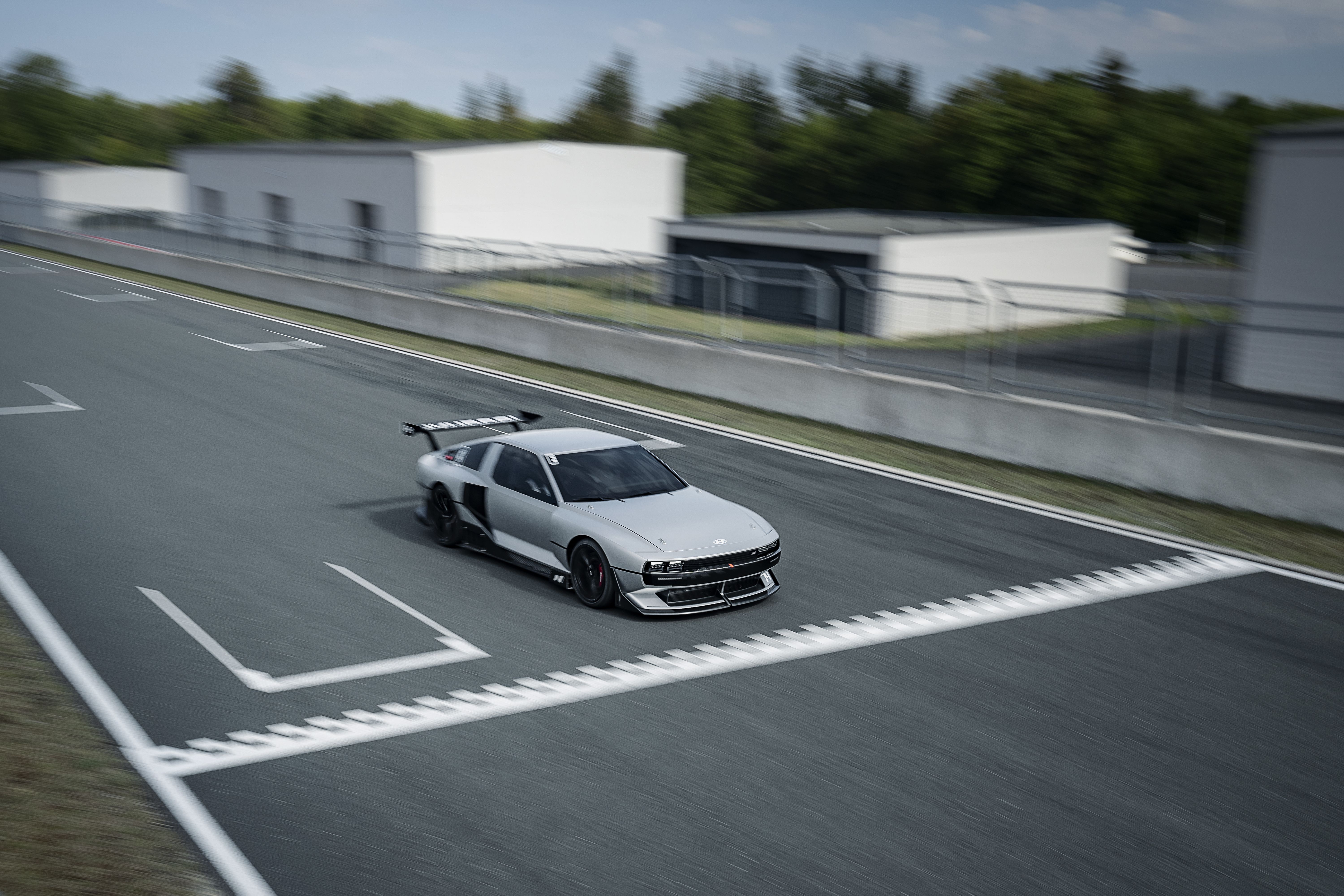 Hyundai N Vision 74
