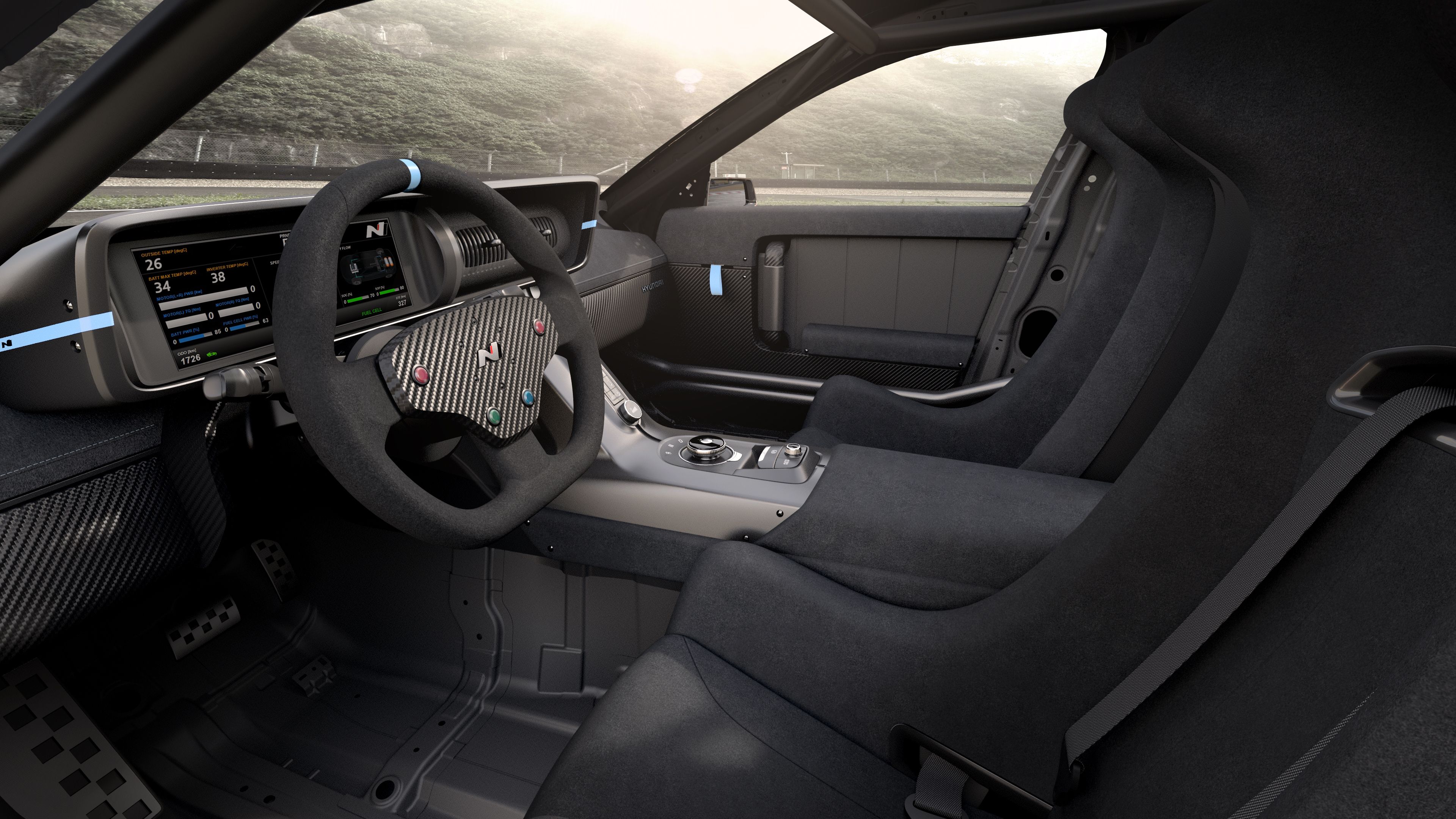 Hyundai N Vision 74