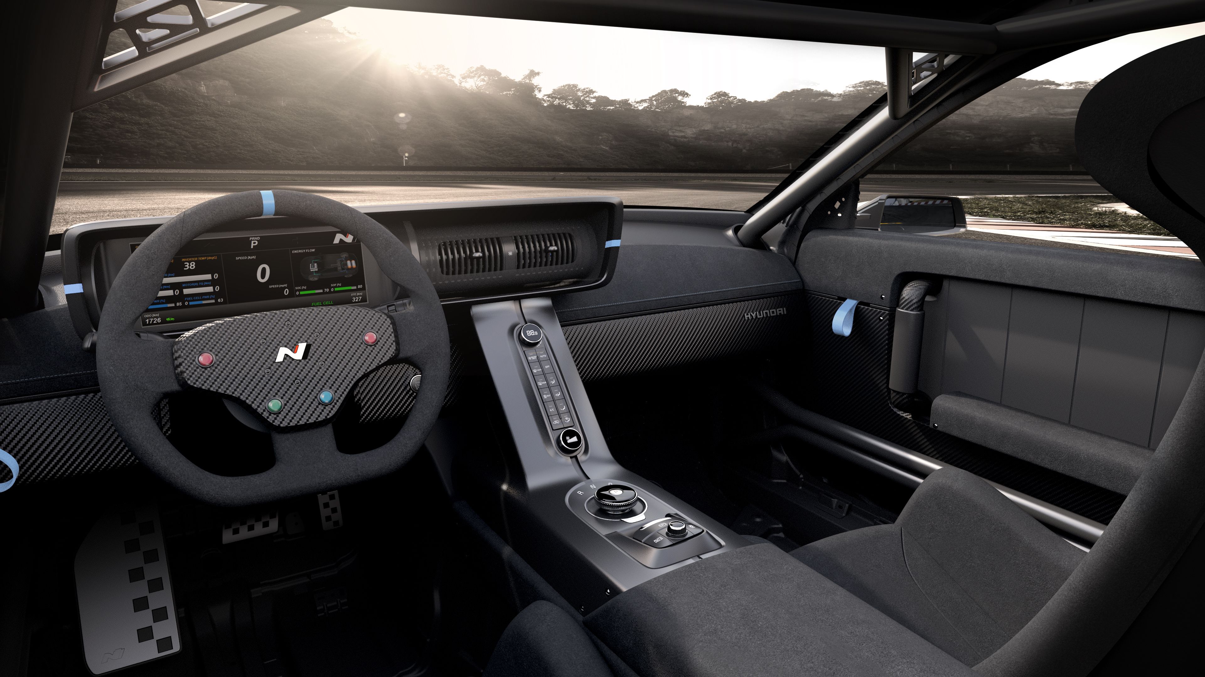 Hyundai N Vision 74