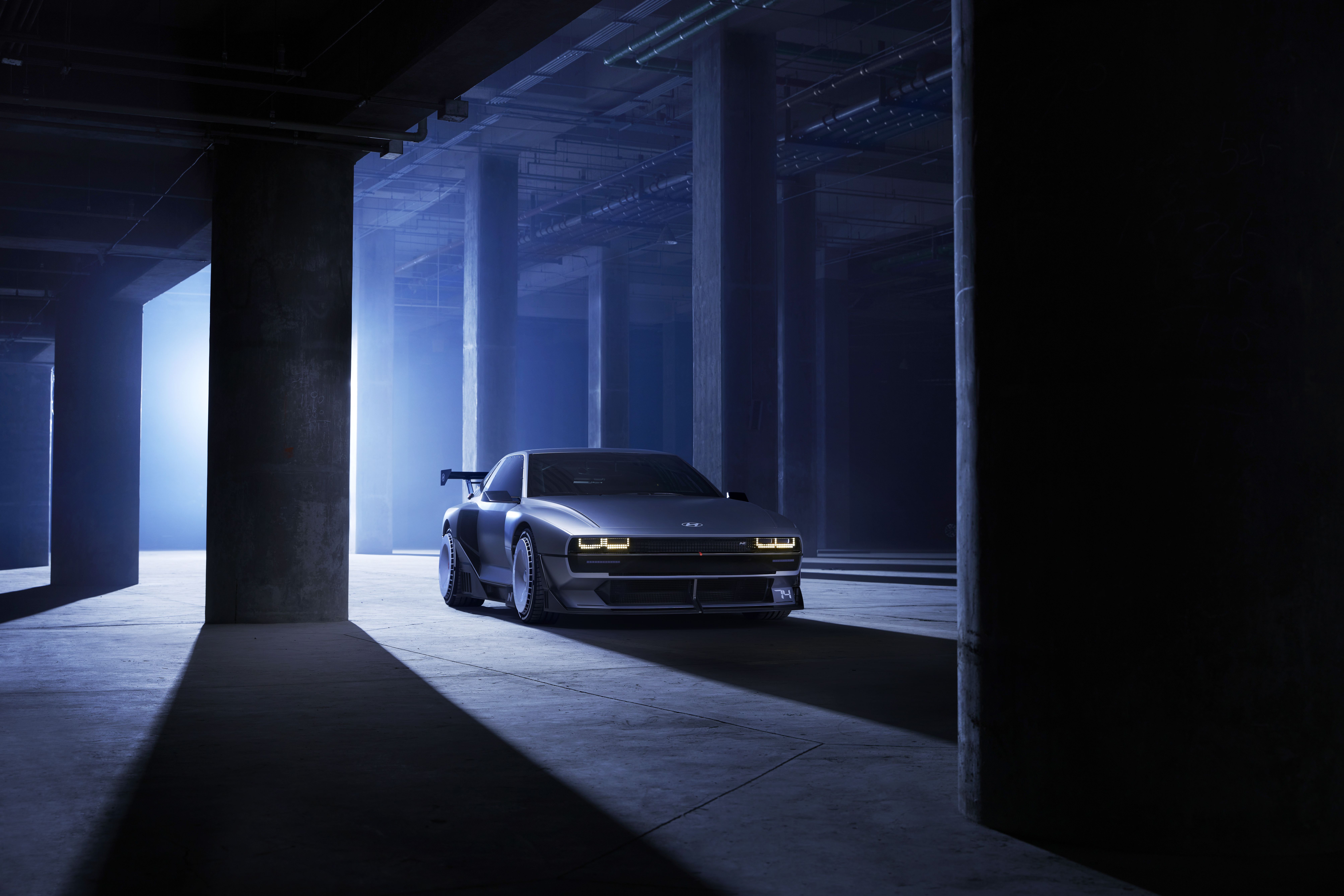 Hyundai N Vision 74