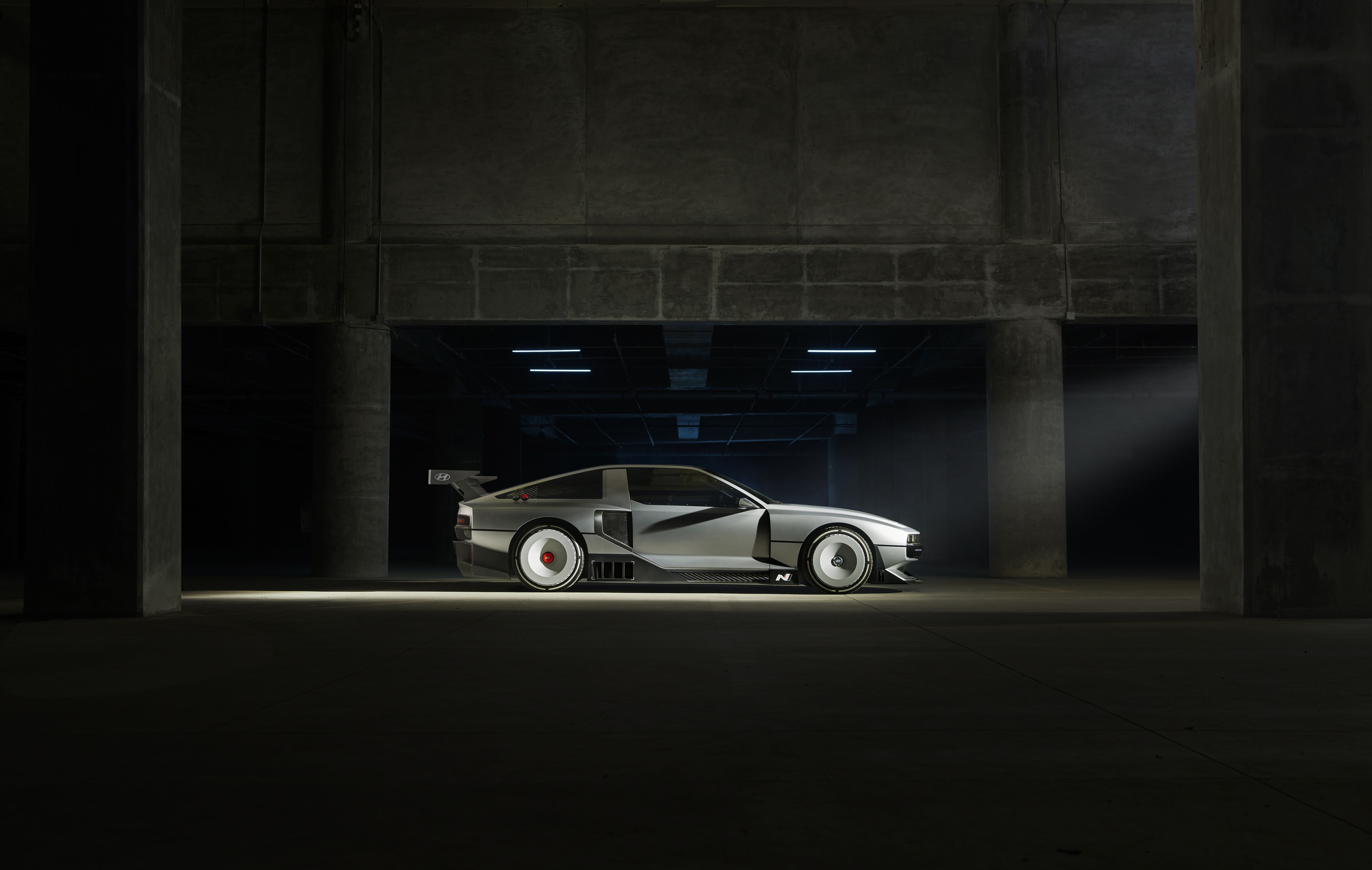Hyundai N Vision 74