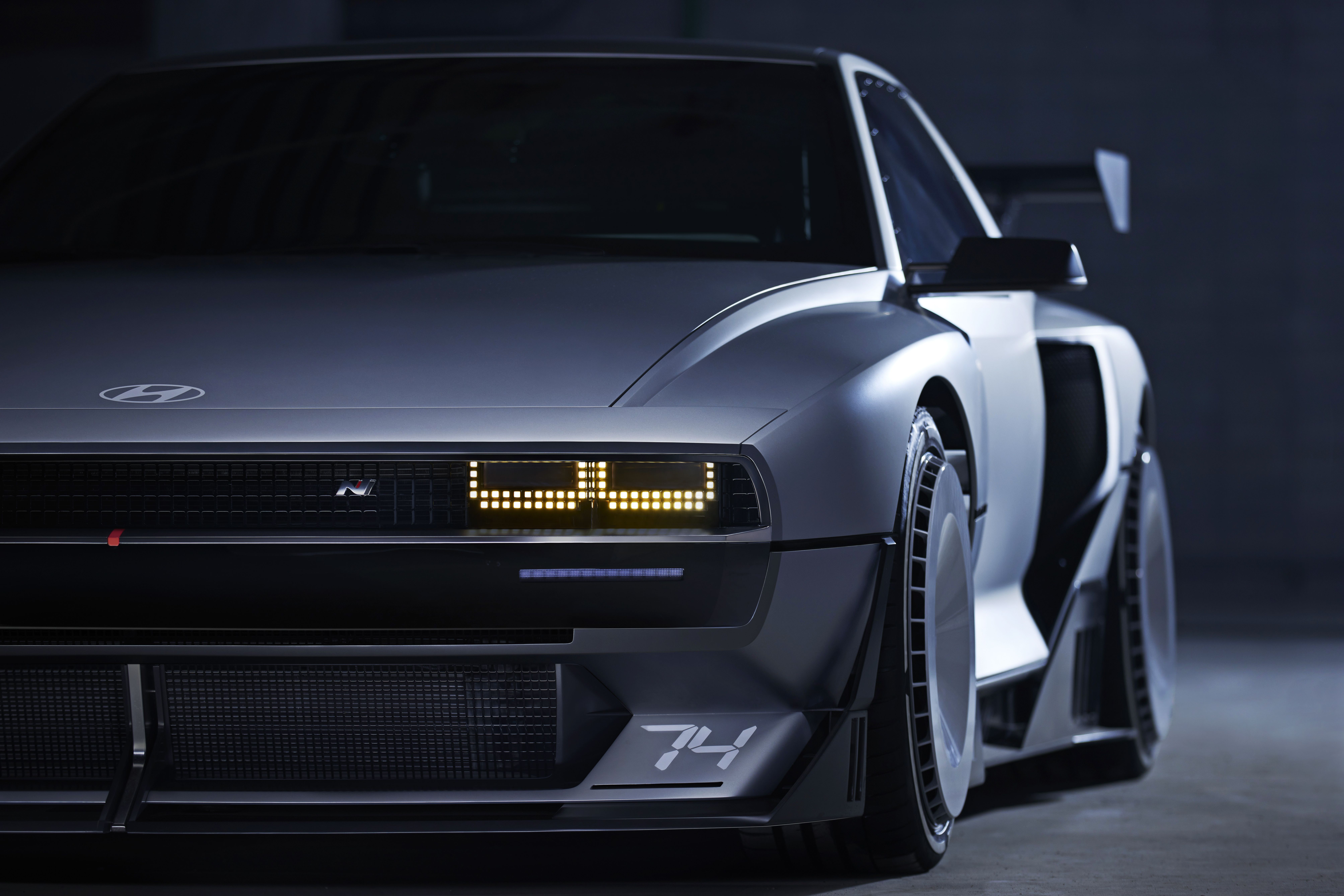 Hyundai N Vision 74