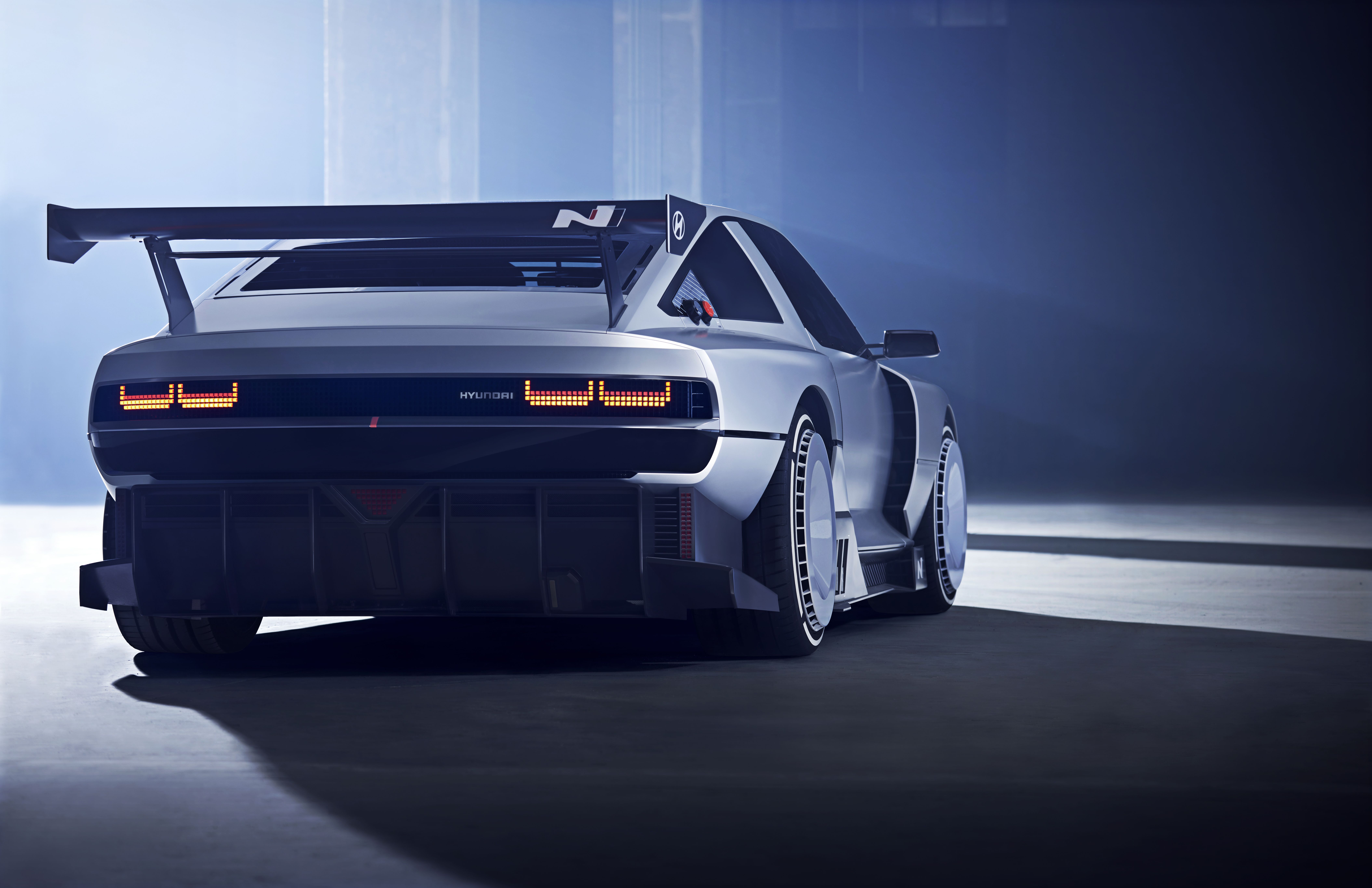 Hyundai N Vision 74