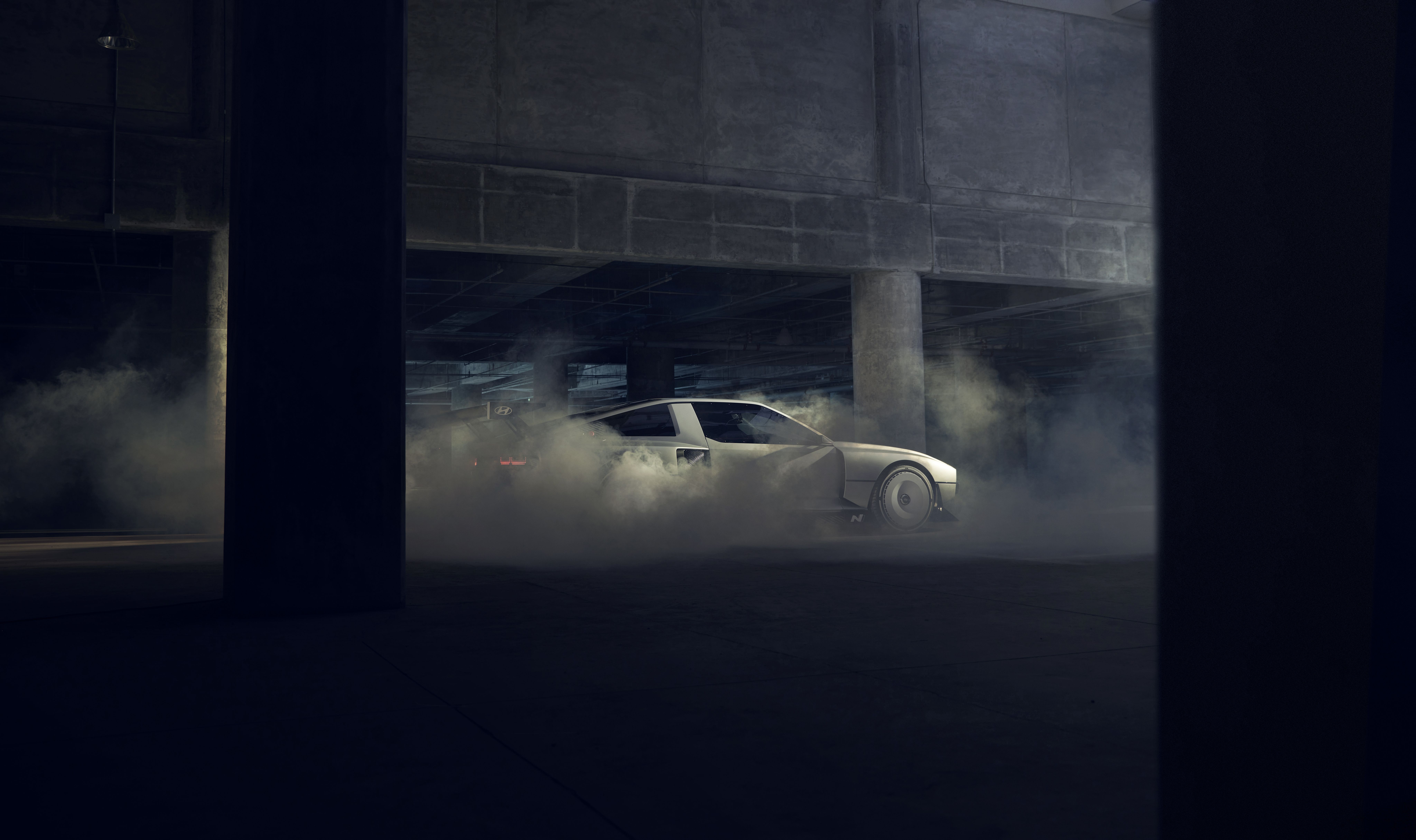 Hyundai N Vision 74