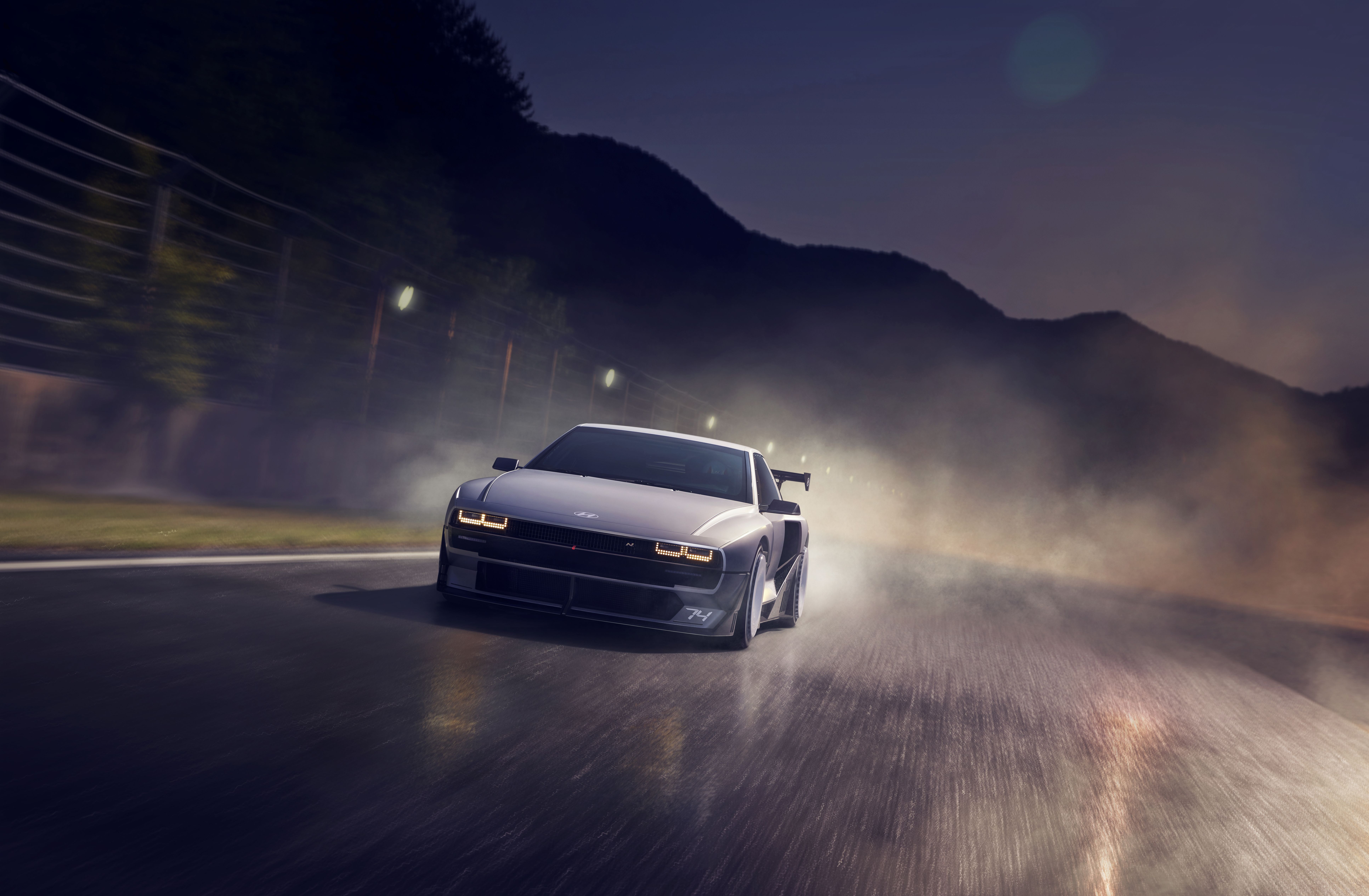 Hyundai N Vision 74
