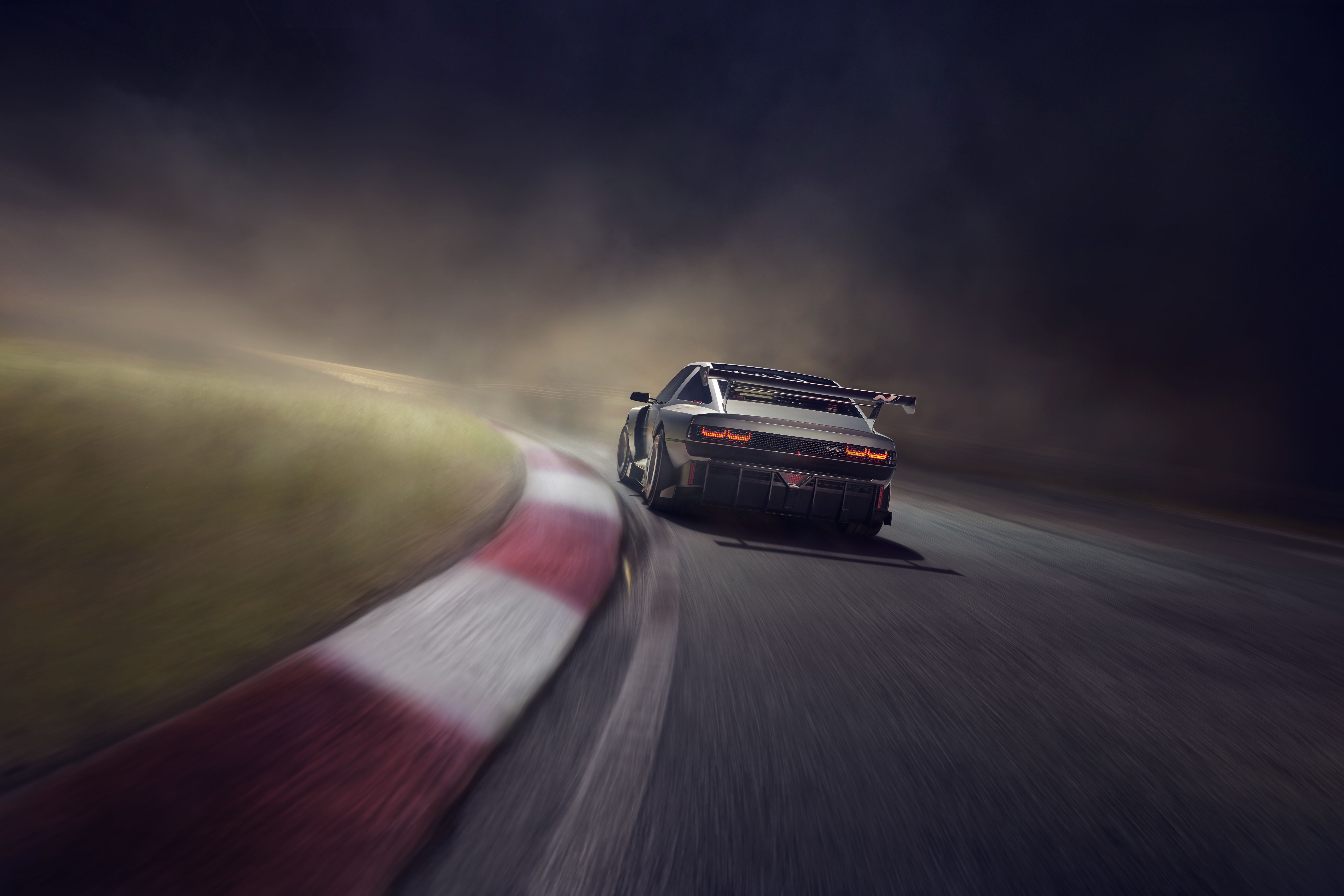 Hyundai N Vision 74