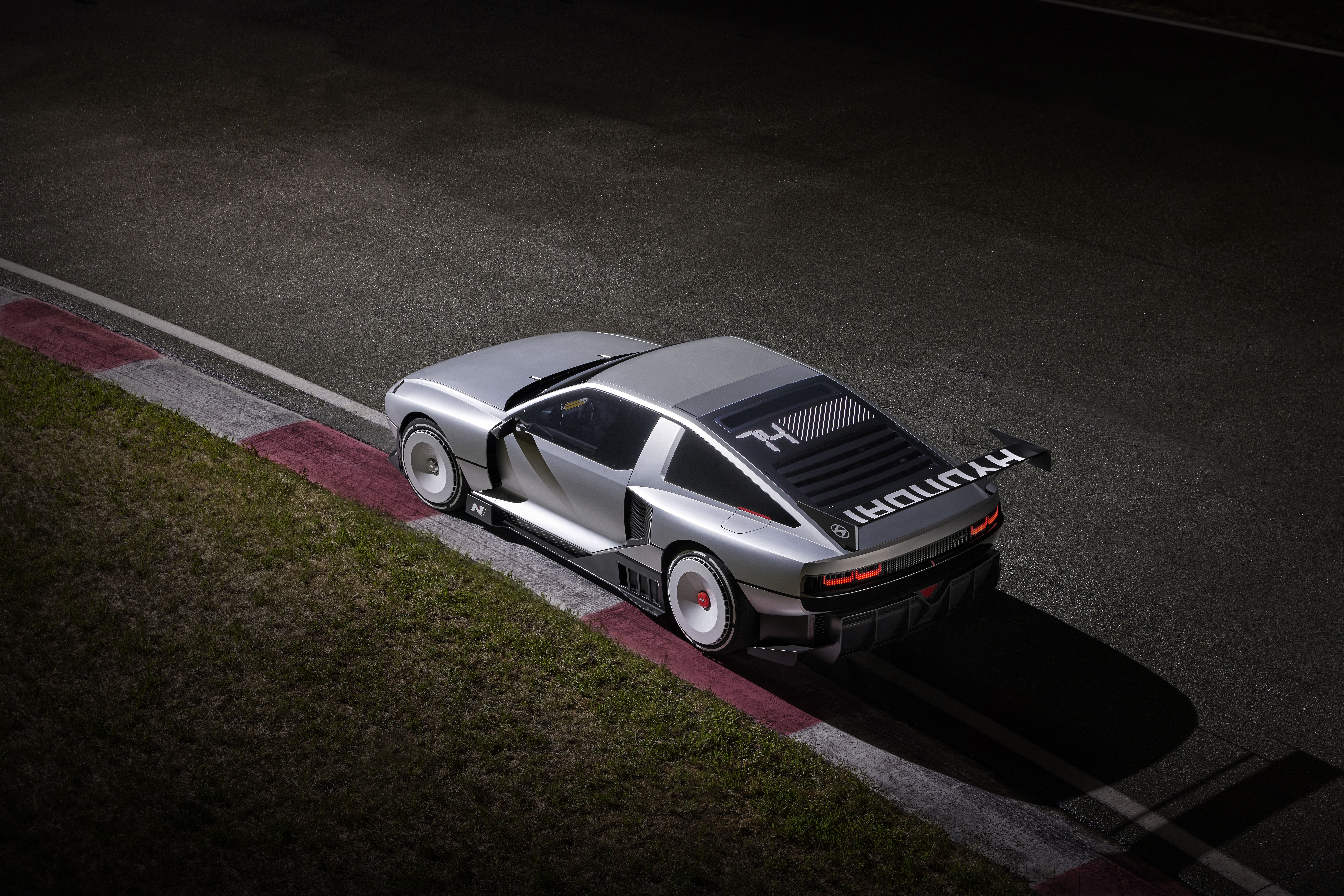 Hyundai N Vision 74