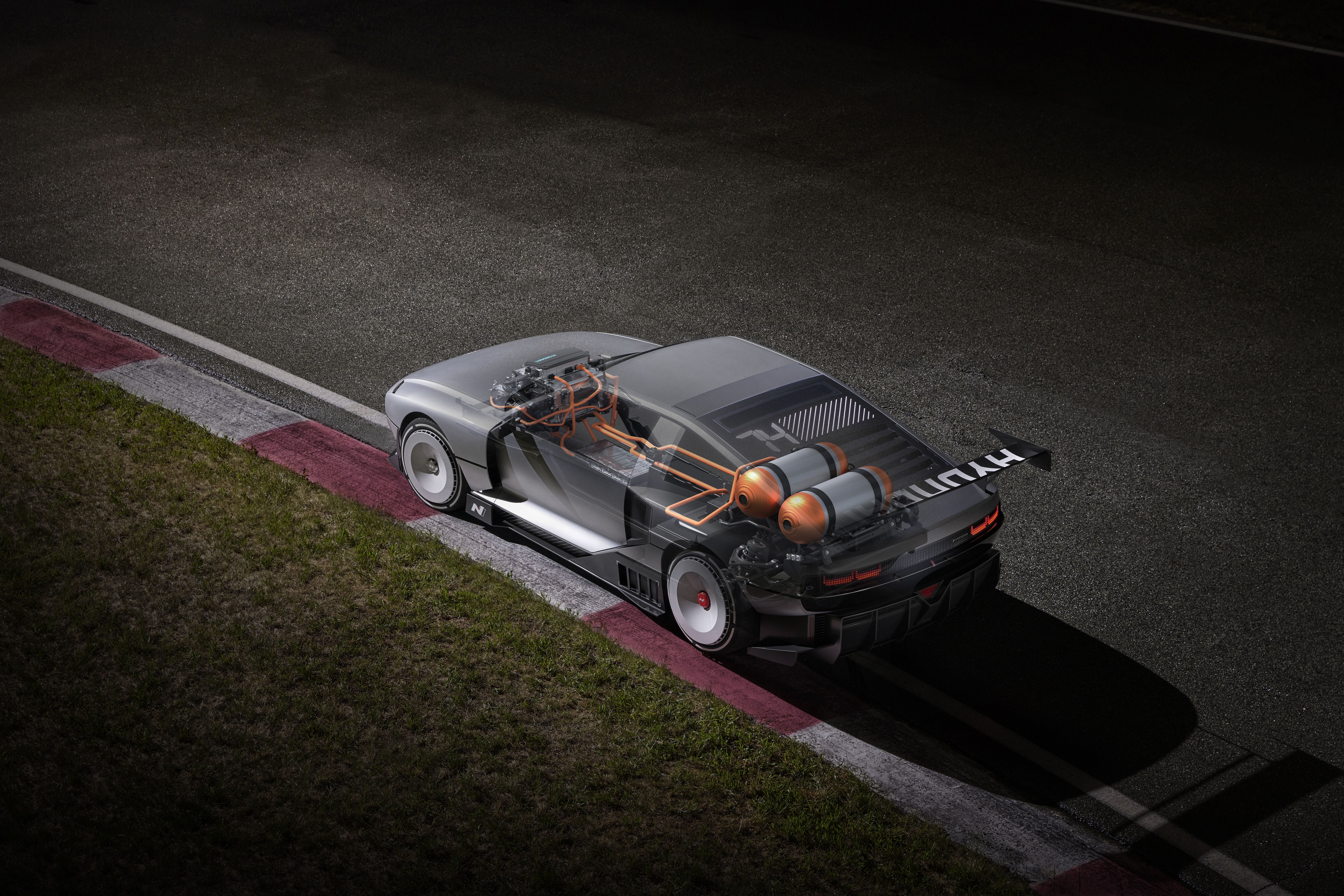 Hyundai N Vision 74