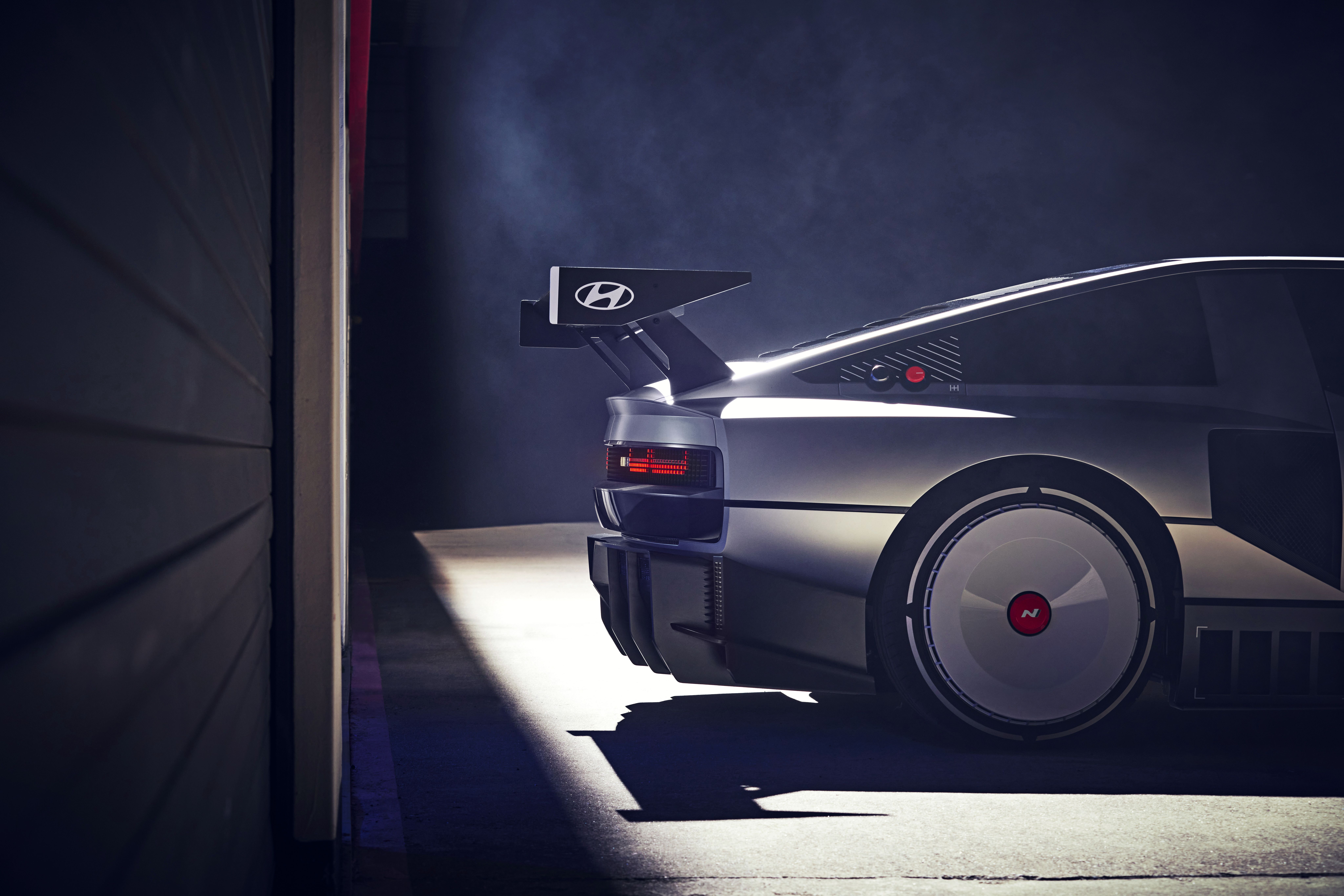 Hyundai N Vision 74