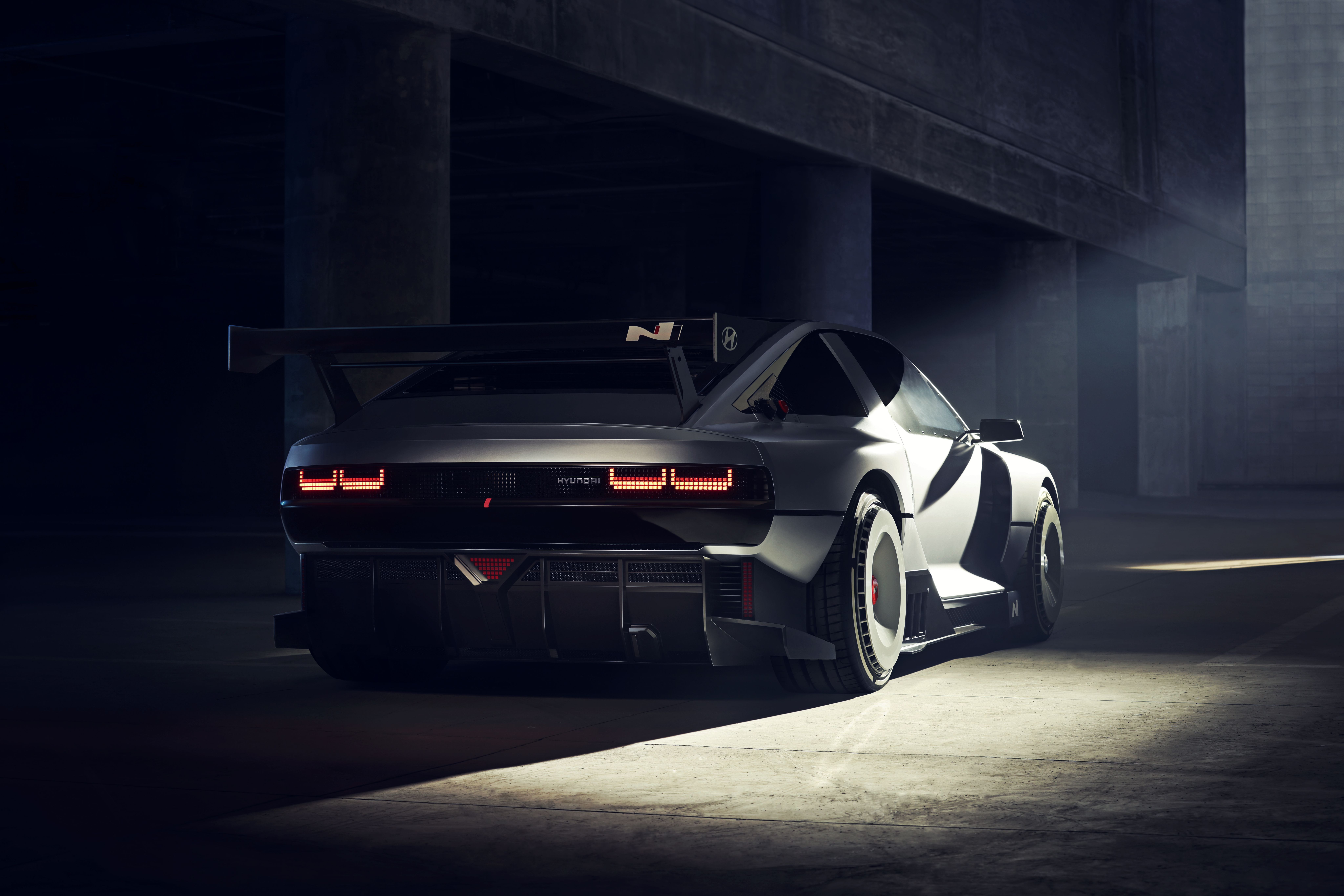 Hyundai N Vision 74