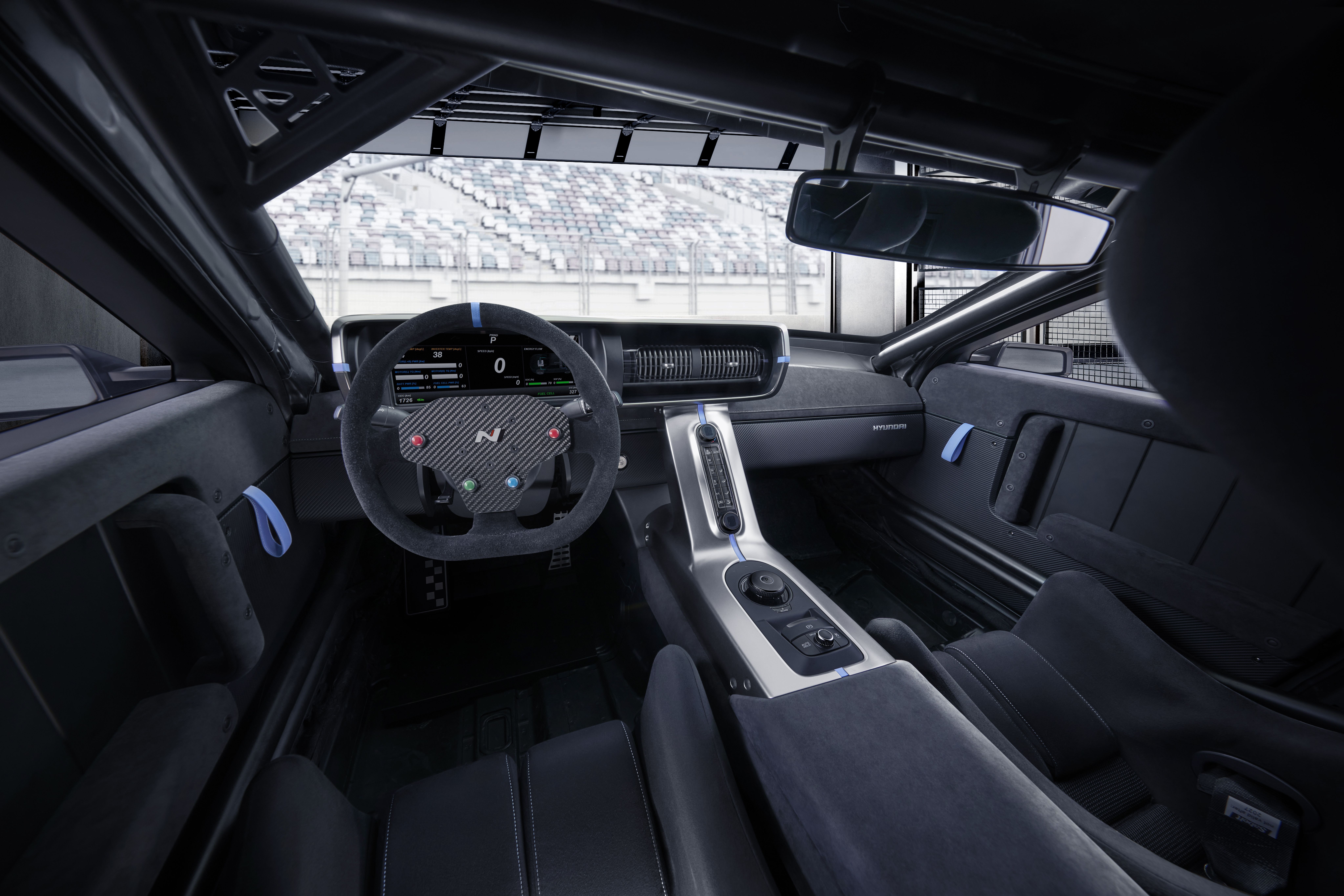Hyundai N Vision 74