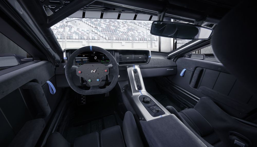Hyundai N Vision 74 Hyundai N Vision 74