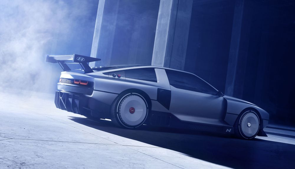 Hyundai N Vision 74 Hyundai N Vision 74