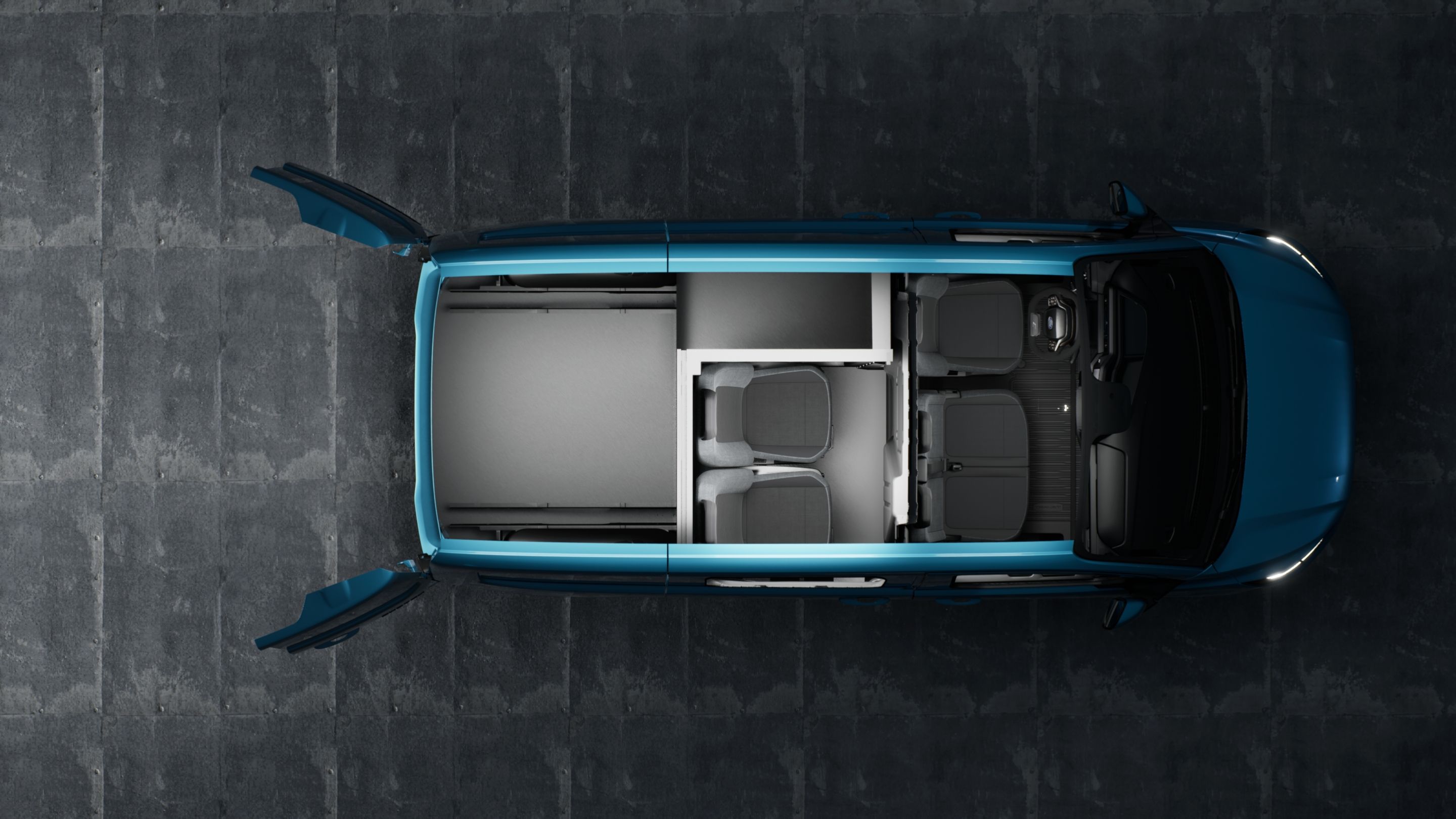 Ford E-Transit Custom 