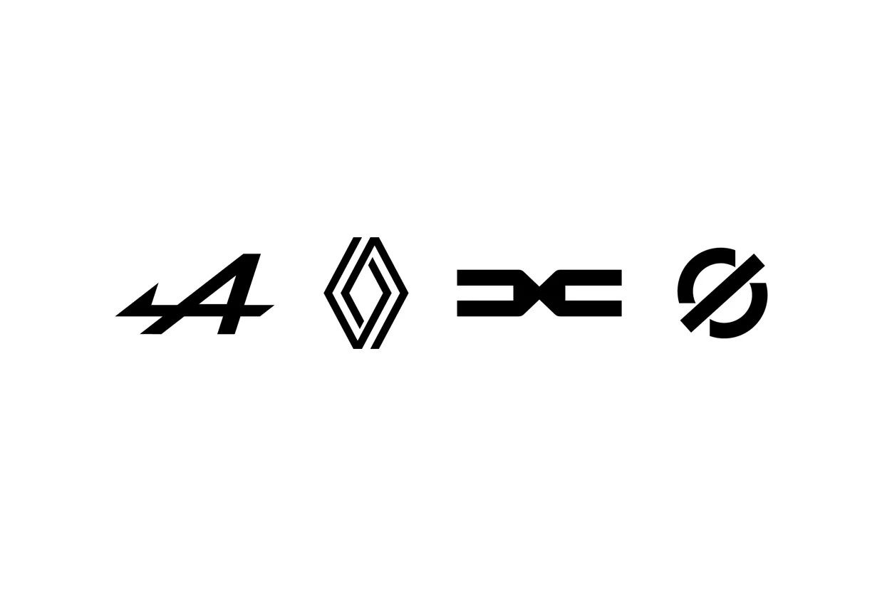 Marcas Grupo Renault