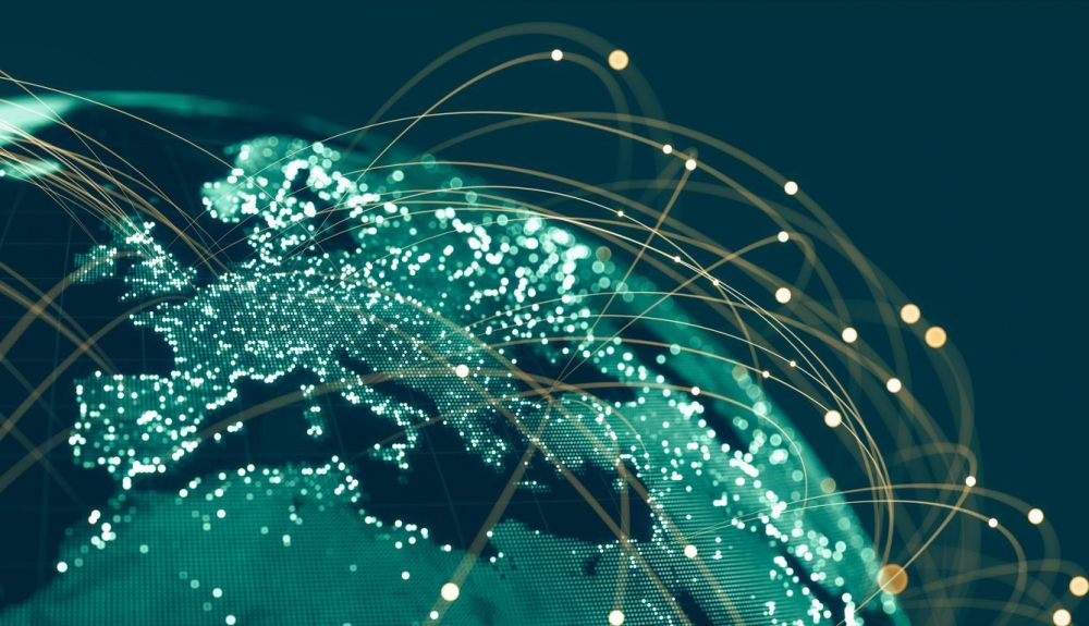 Con las nevas redes, se incrementará la hiperconectividad mundial. Con las nevas redes, se incrementará la hiperconectividad mundial.