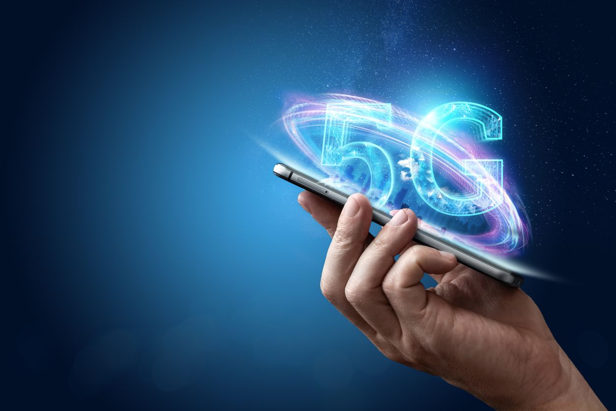 La tecnología 5G pronto alcanzará todo su potencial.
