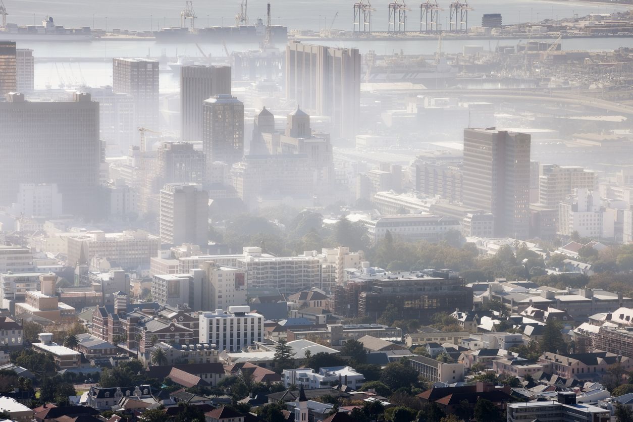 La contaminación del aire es algo a lo que estamos expuestos todos los días.