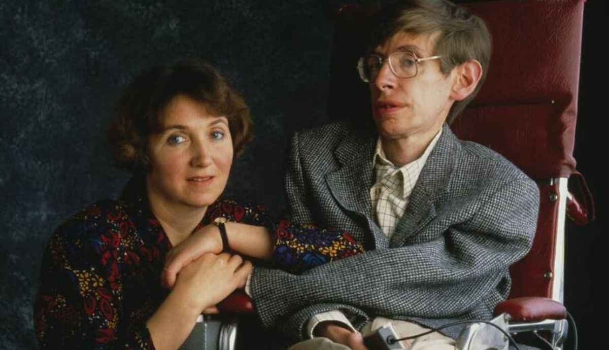 La historia desconocida de Jane Wilde Hawking