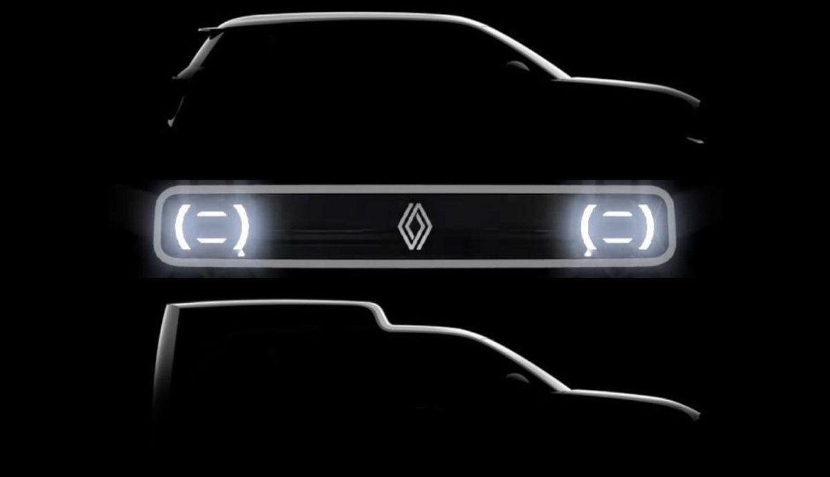 El Grupo Renault apuesta por el Salón de París 2022, estrenará el R4 y un show car del R5