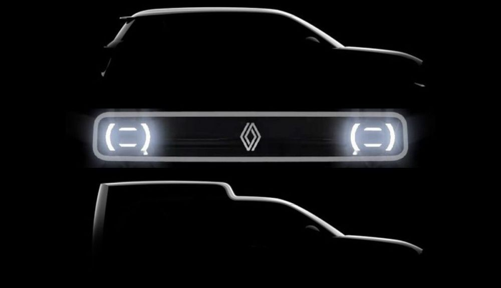 El Grupo Renault apuesta por el Salón de París 2022, estrenará el R4 y un show car del R5