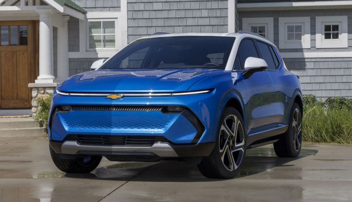 Buscando el SUV eléctrico asequible, Objetivo, 30.000 euros, Sí, es posible