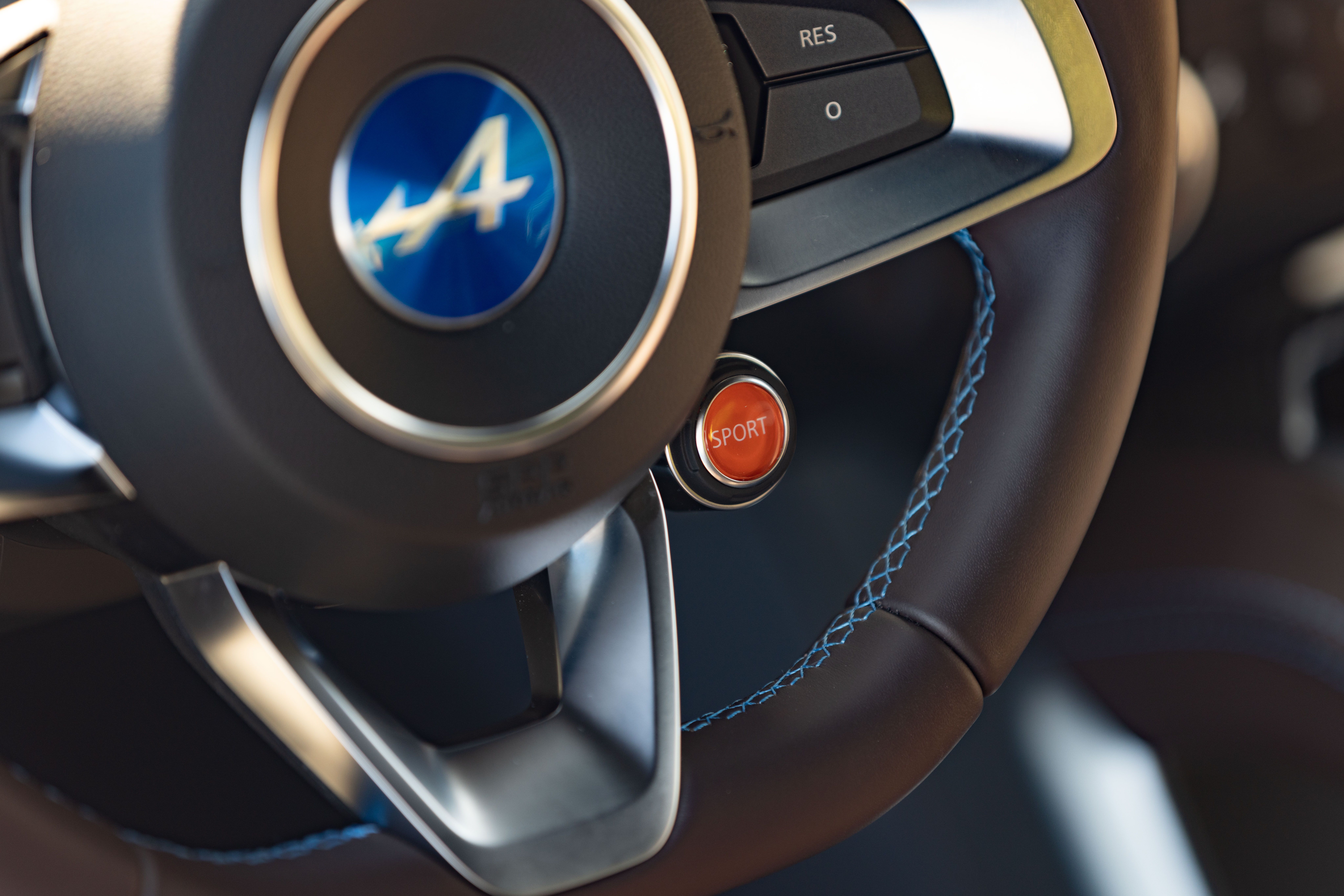 Alpine A 110S 