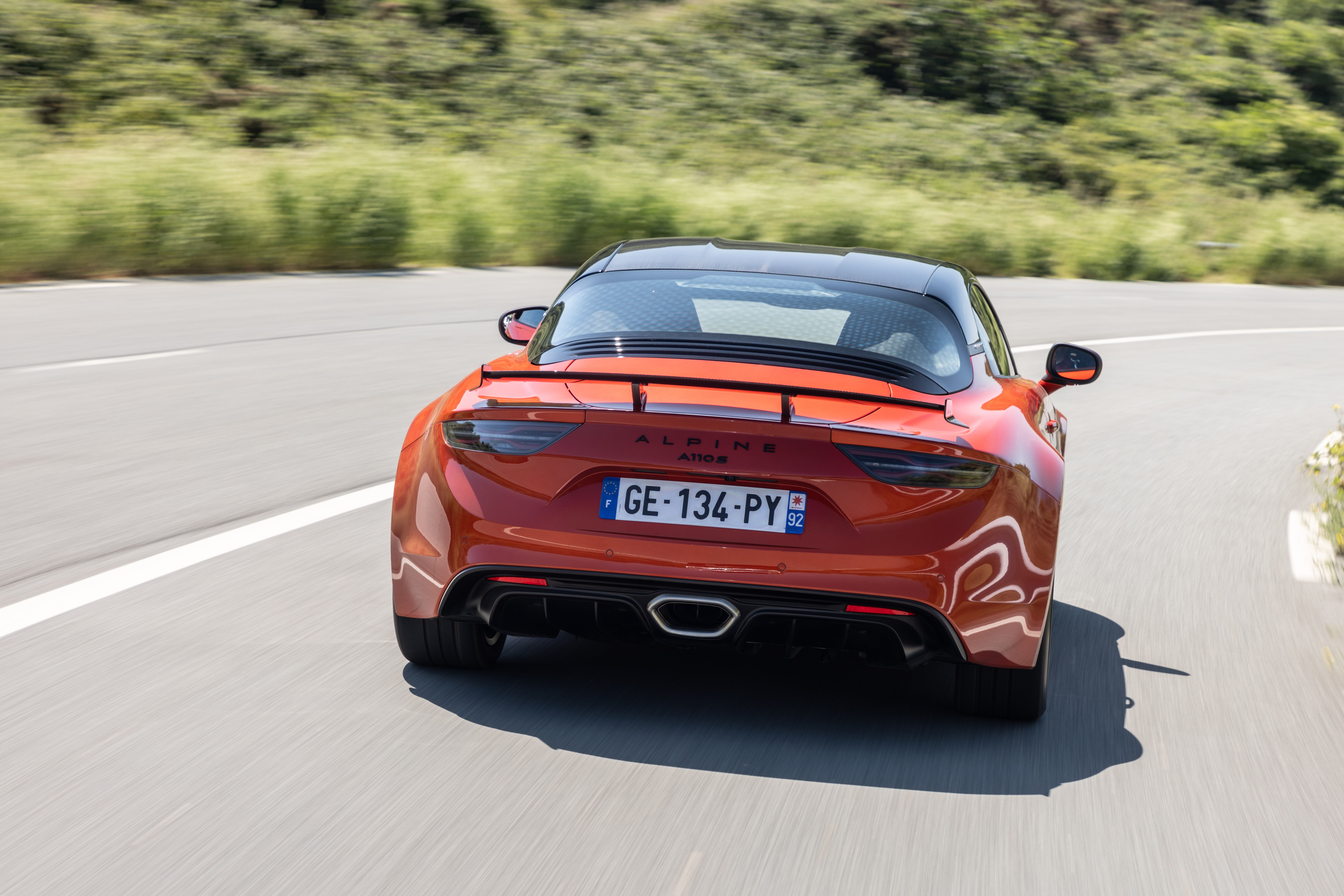 Alpine A 110S 