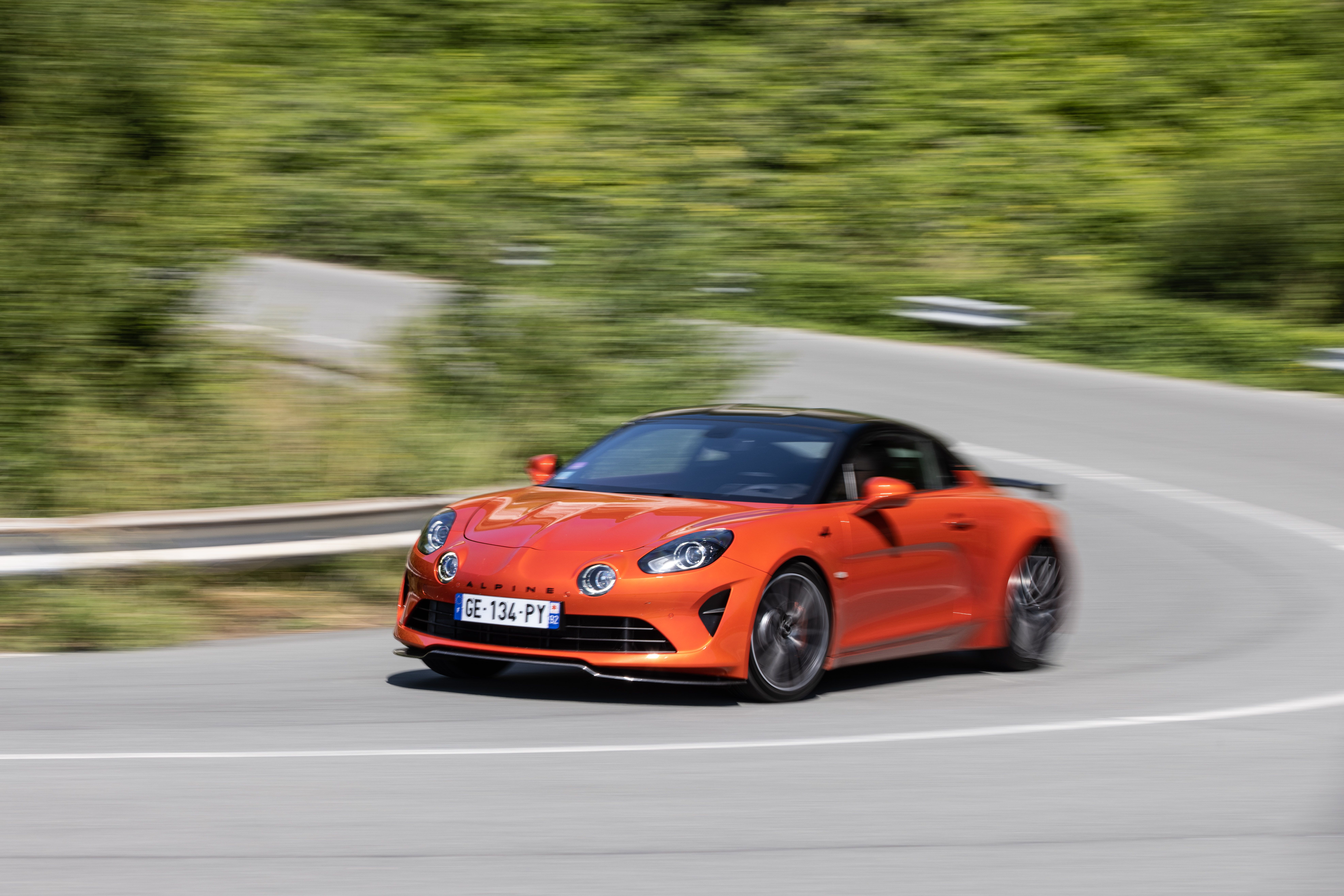 Alpine A 110S 