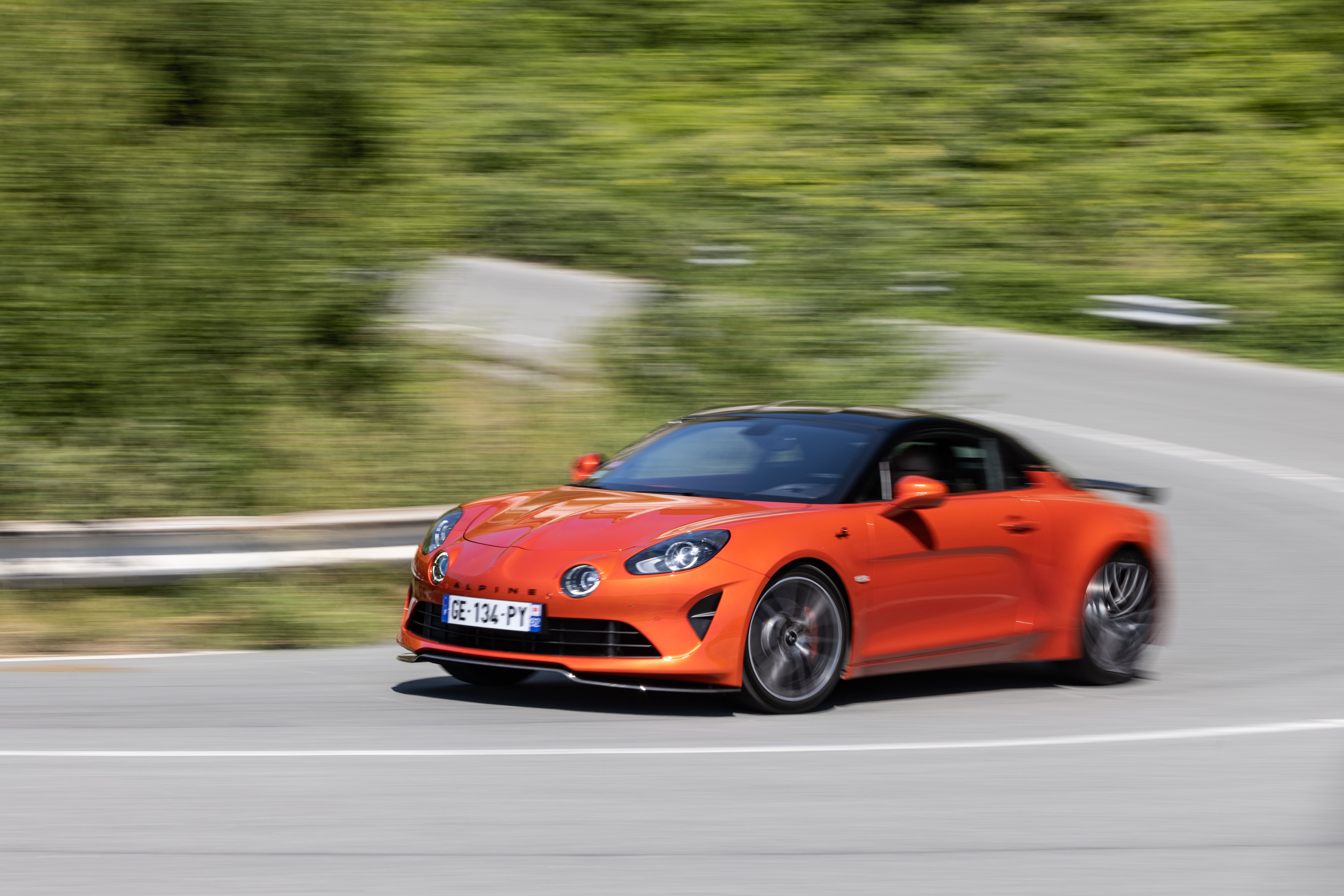 Alpine A 110S 