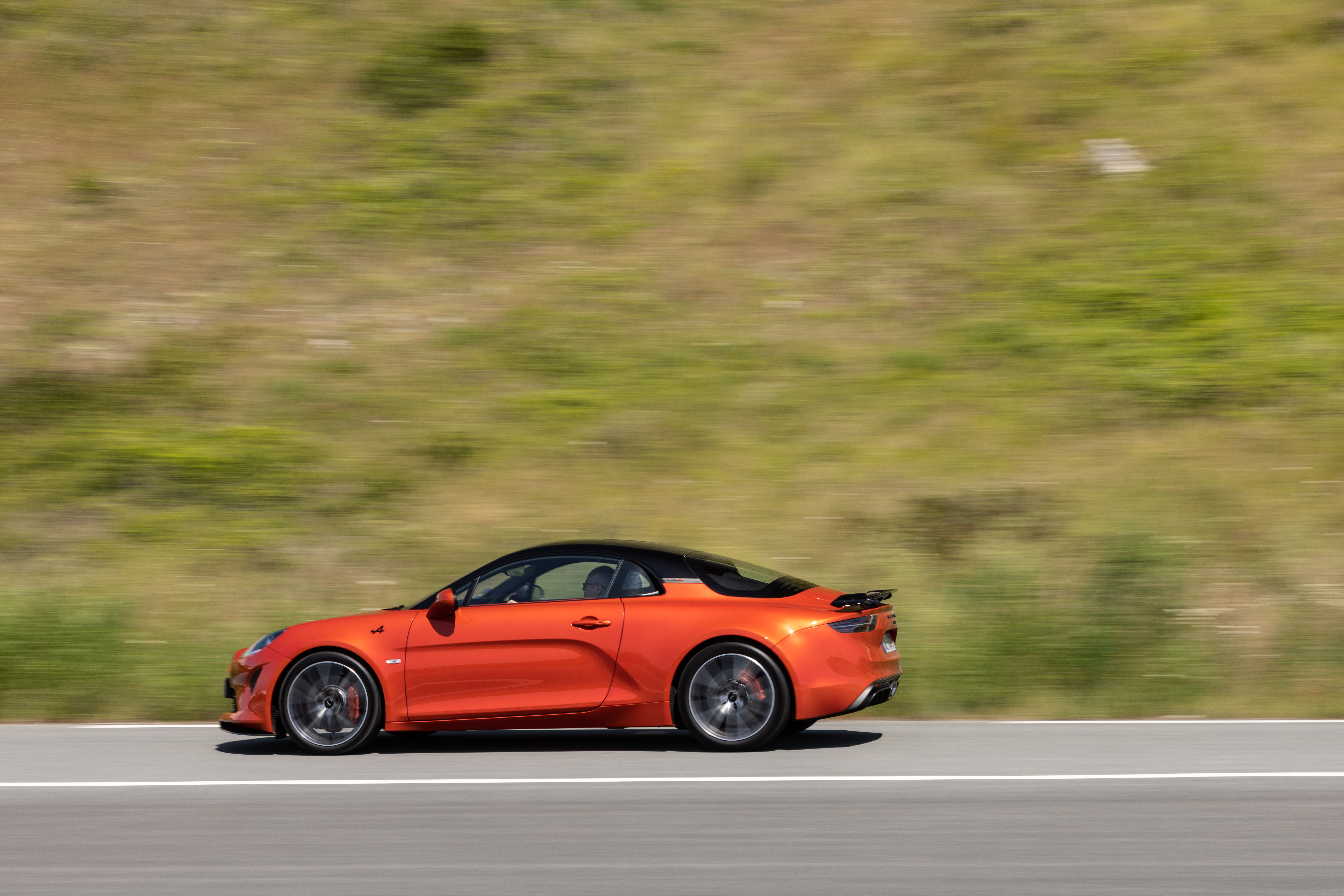 Alpine A 110S 