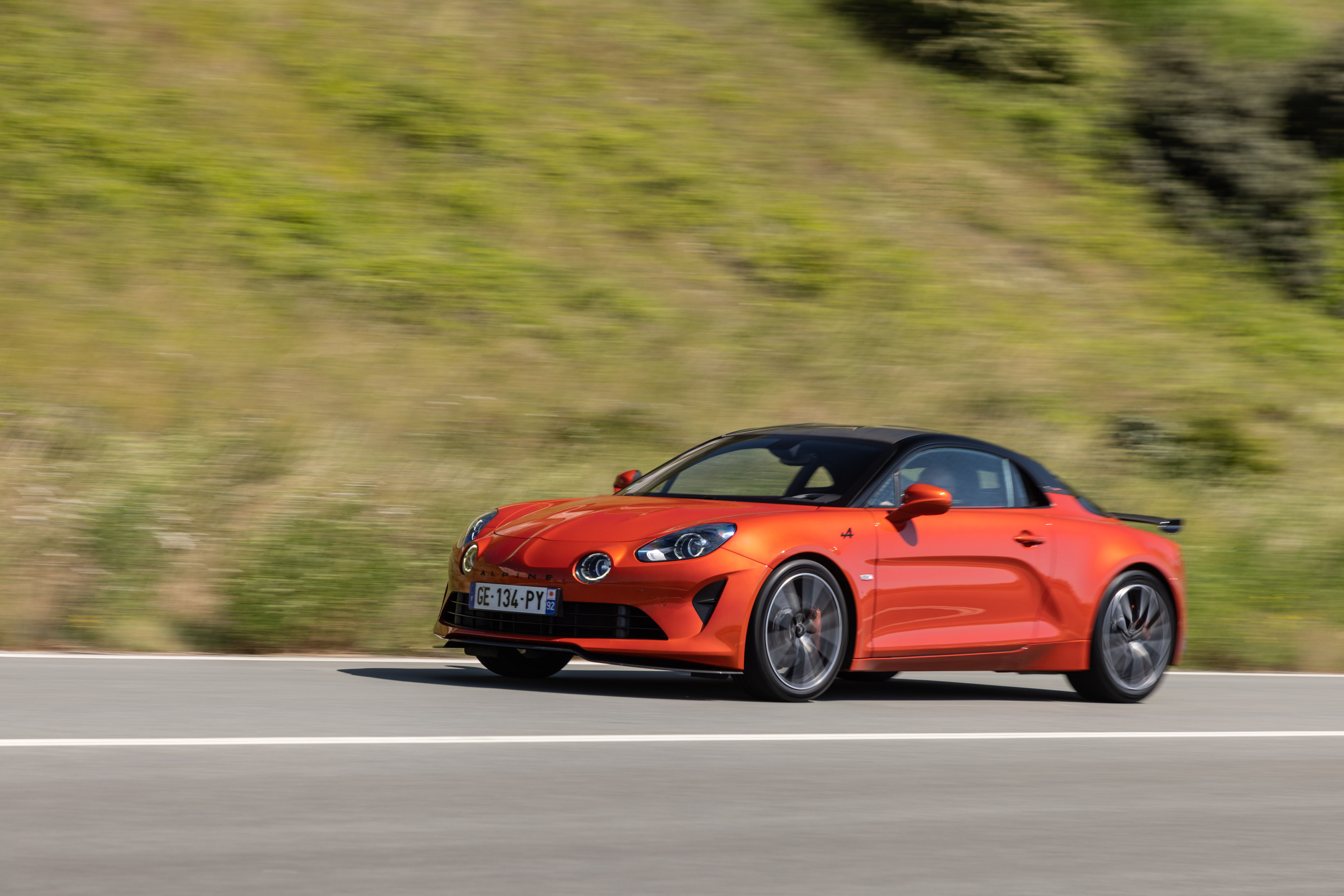 Alpine A 110S 
