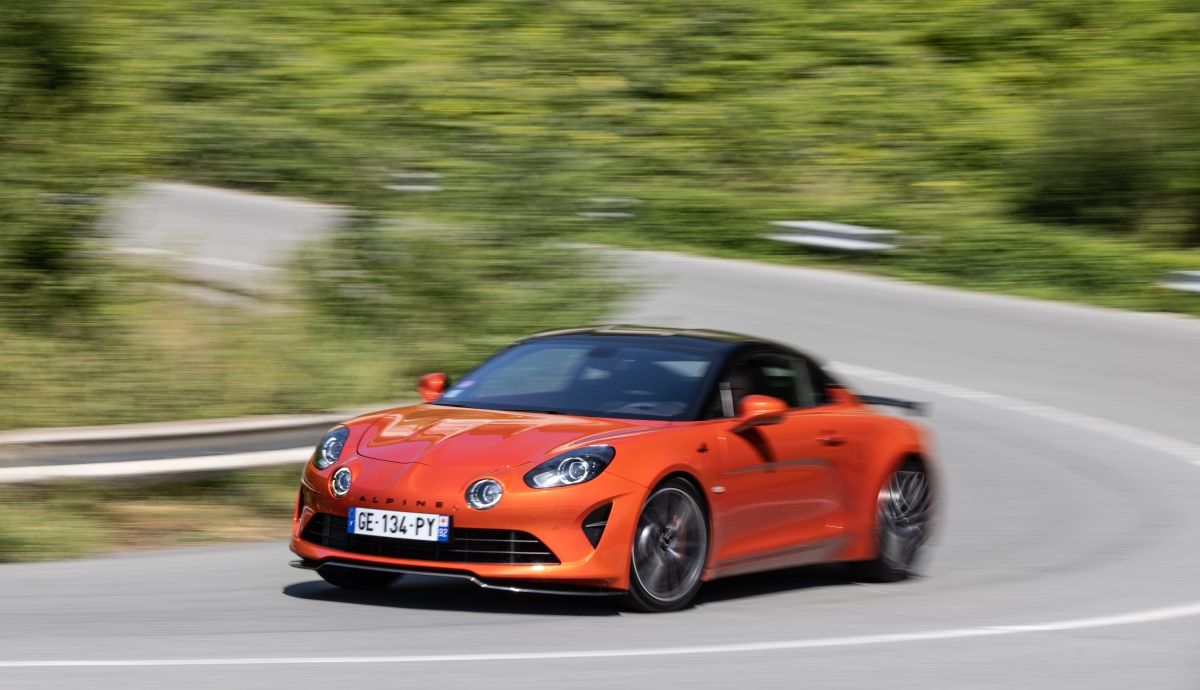 Alpine A 110S 2022, probamos el nuevo deportivo en su versión más extrema